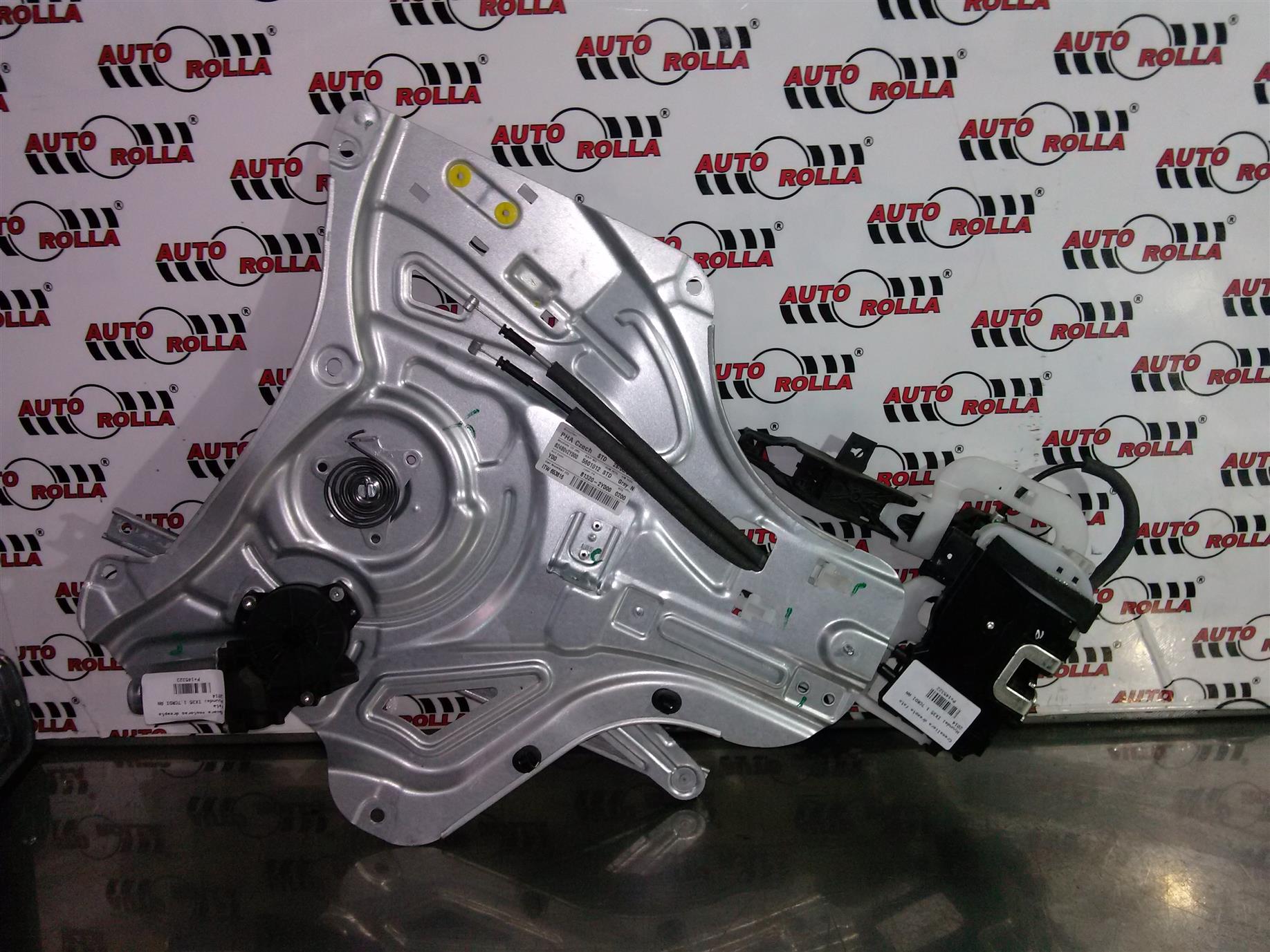 Cremaliera dreapta fata Hyundai IX35 1.7CRDI AN 2014