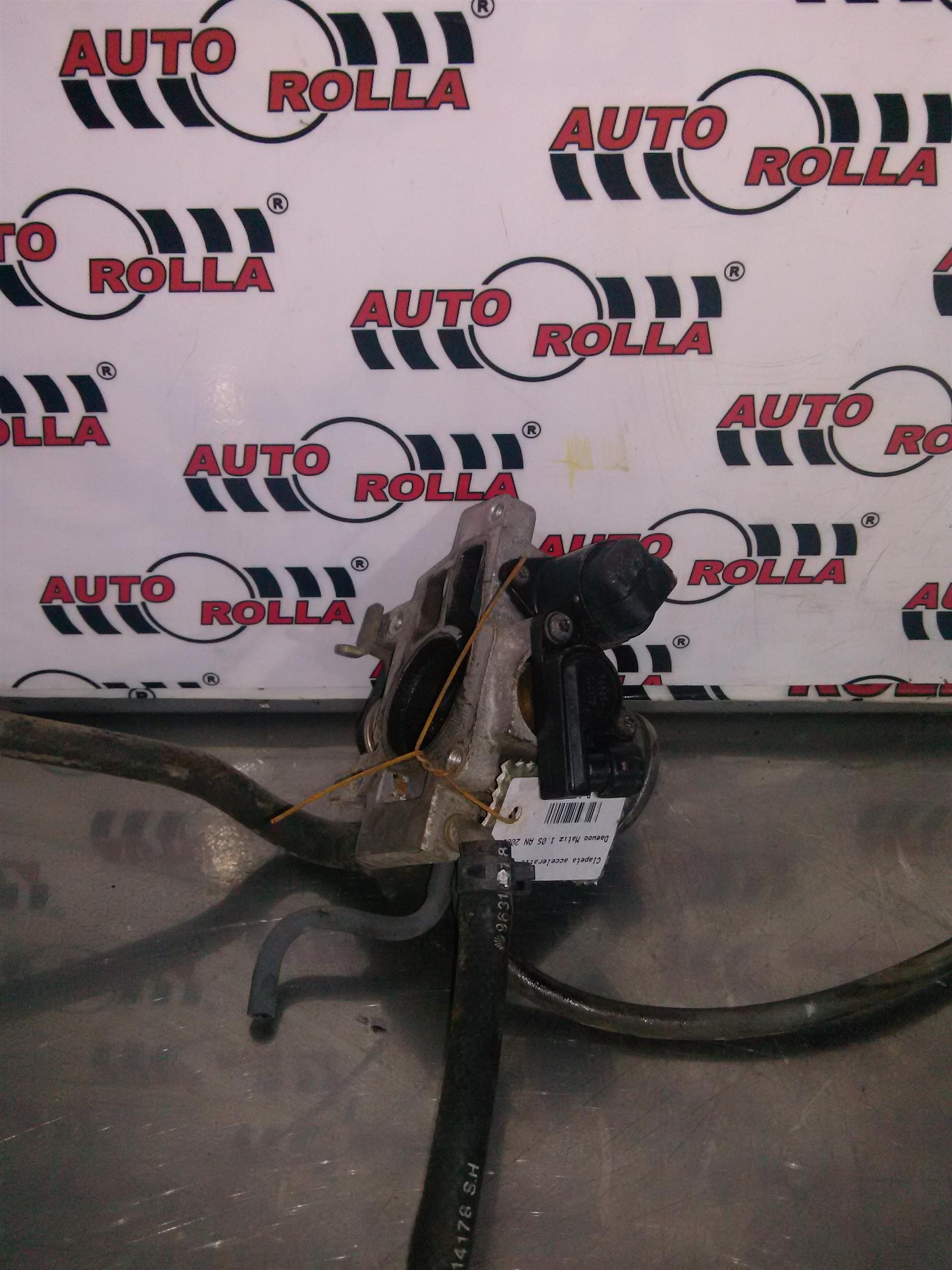 Clapeta acceleratie Daewoo Matiz 1.0S AN 2008