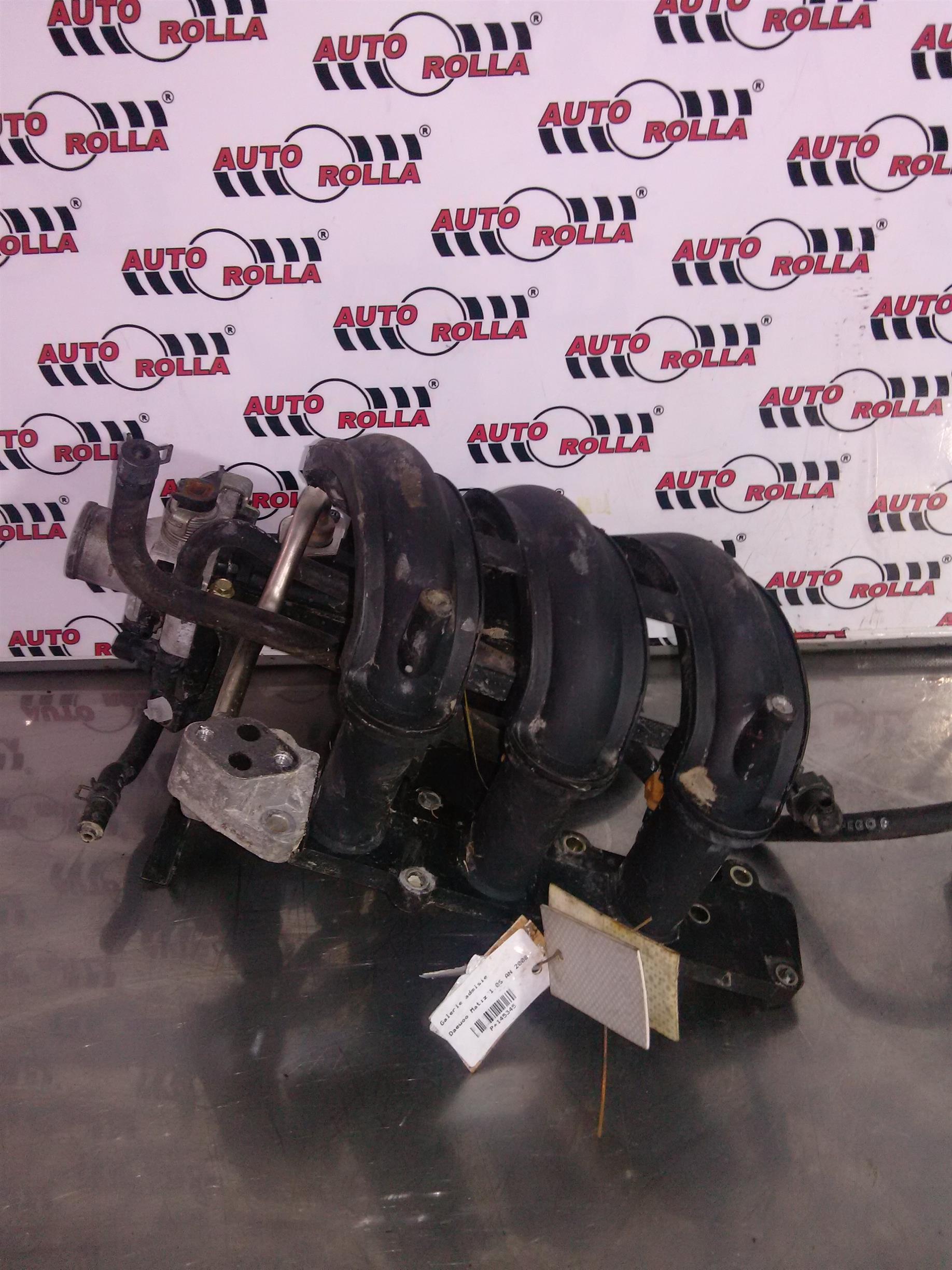 Clapeta acceleratie Daewoo Matiz 1.0S AN 2008