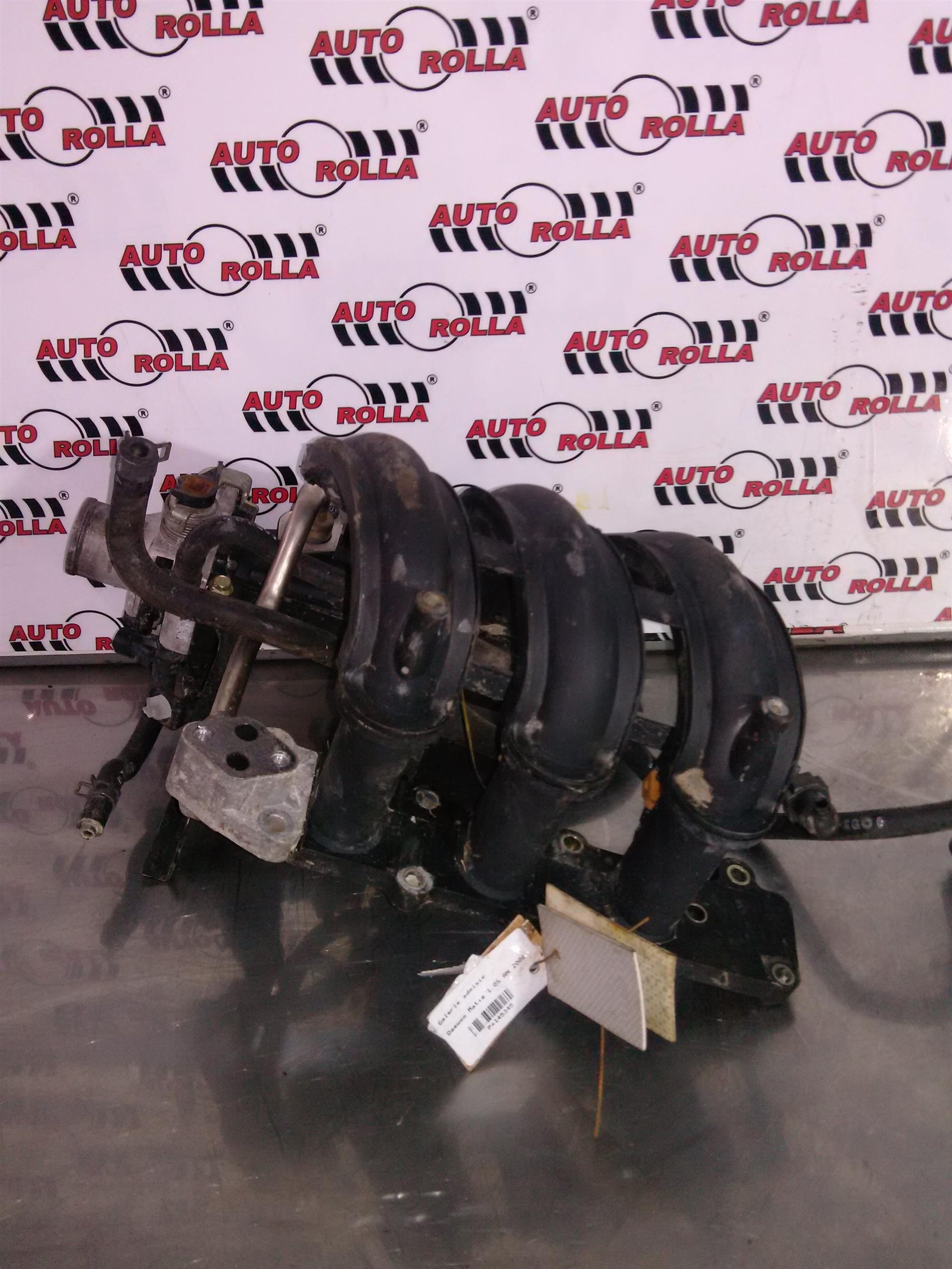 Rampa injectoare Daewoo Matiz 1.0S AN 2008