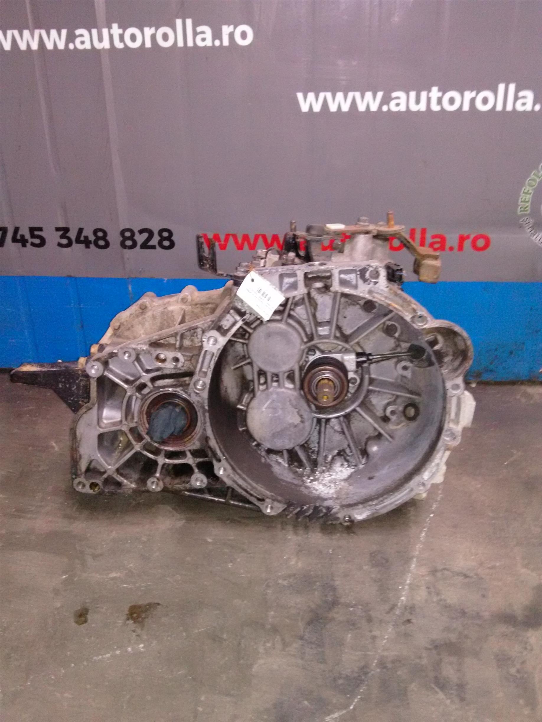 Cutie viteze Hyundai Santa Fe 2.2CRDI, an 2007, D4EB, manuala