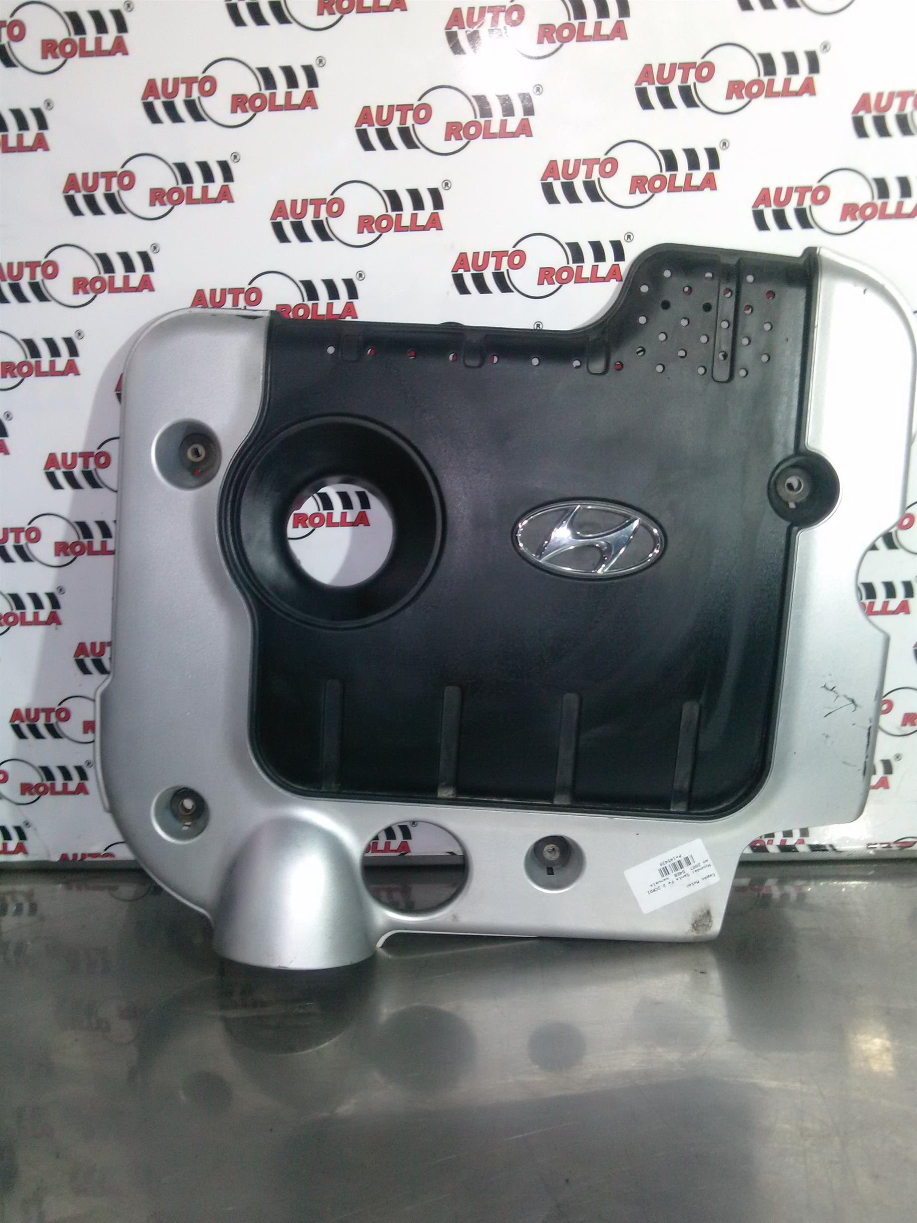Capac Motor Hyundai Santa Fe 2.2CRDI, an 2007, D4EB, manuala