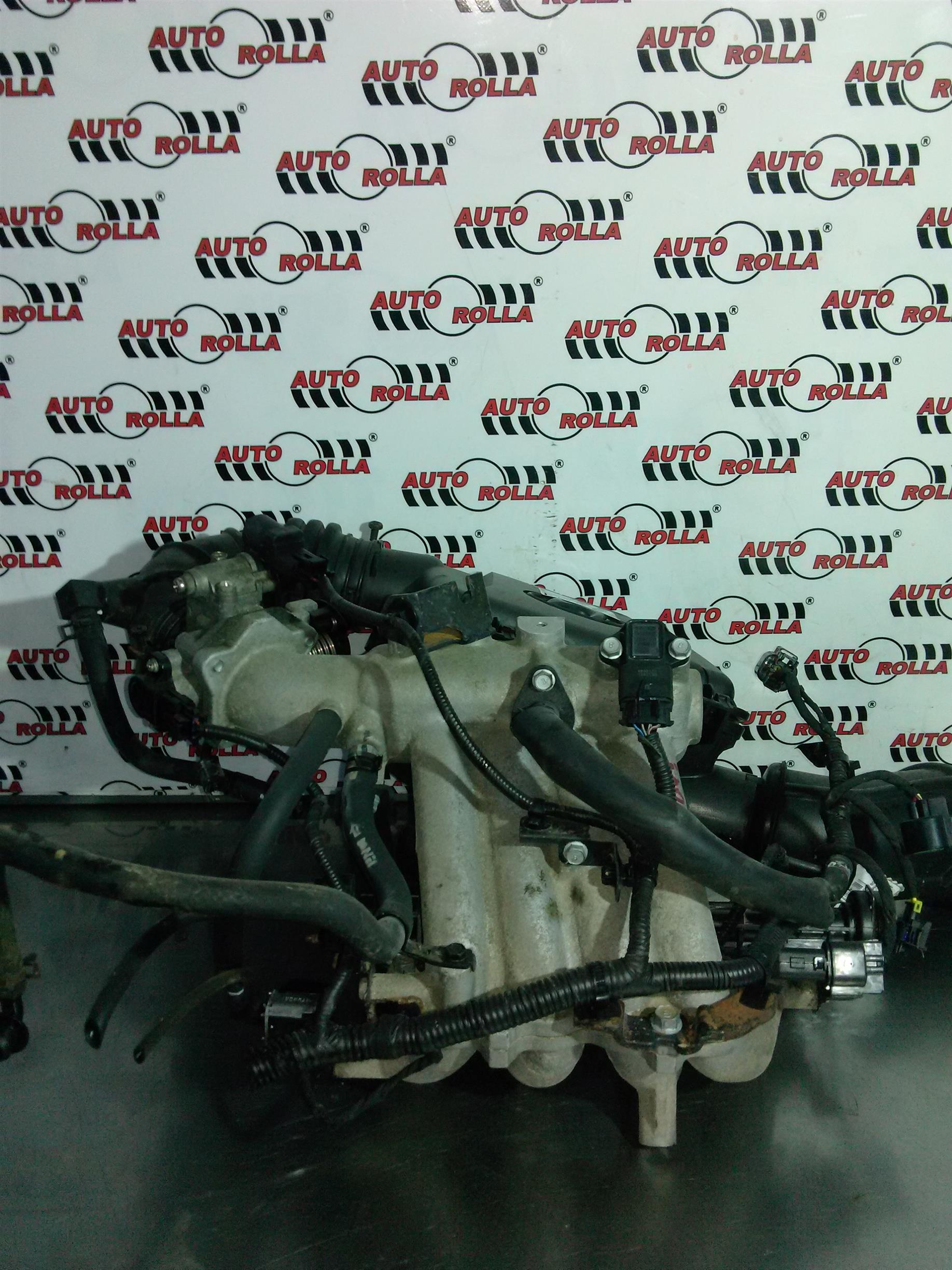 Injectoare set Hyundai i10, 1.1S, an 2008, G4HG