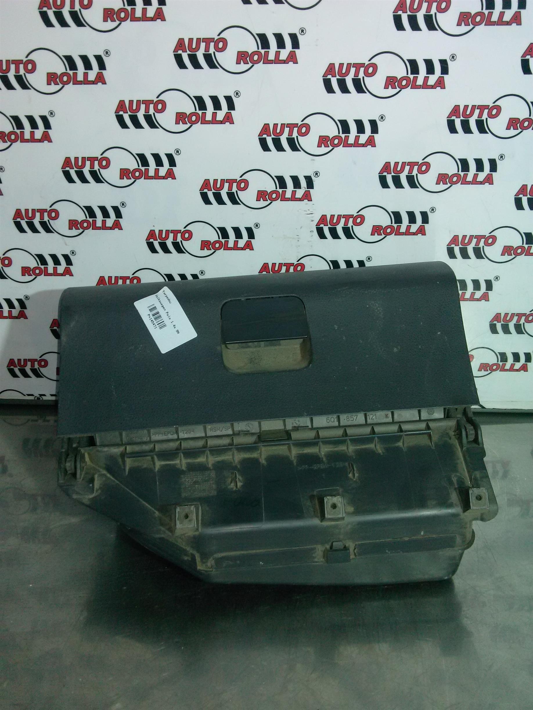 Torpedou Volkswagen Polo 1.4s 9N