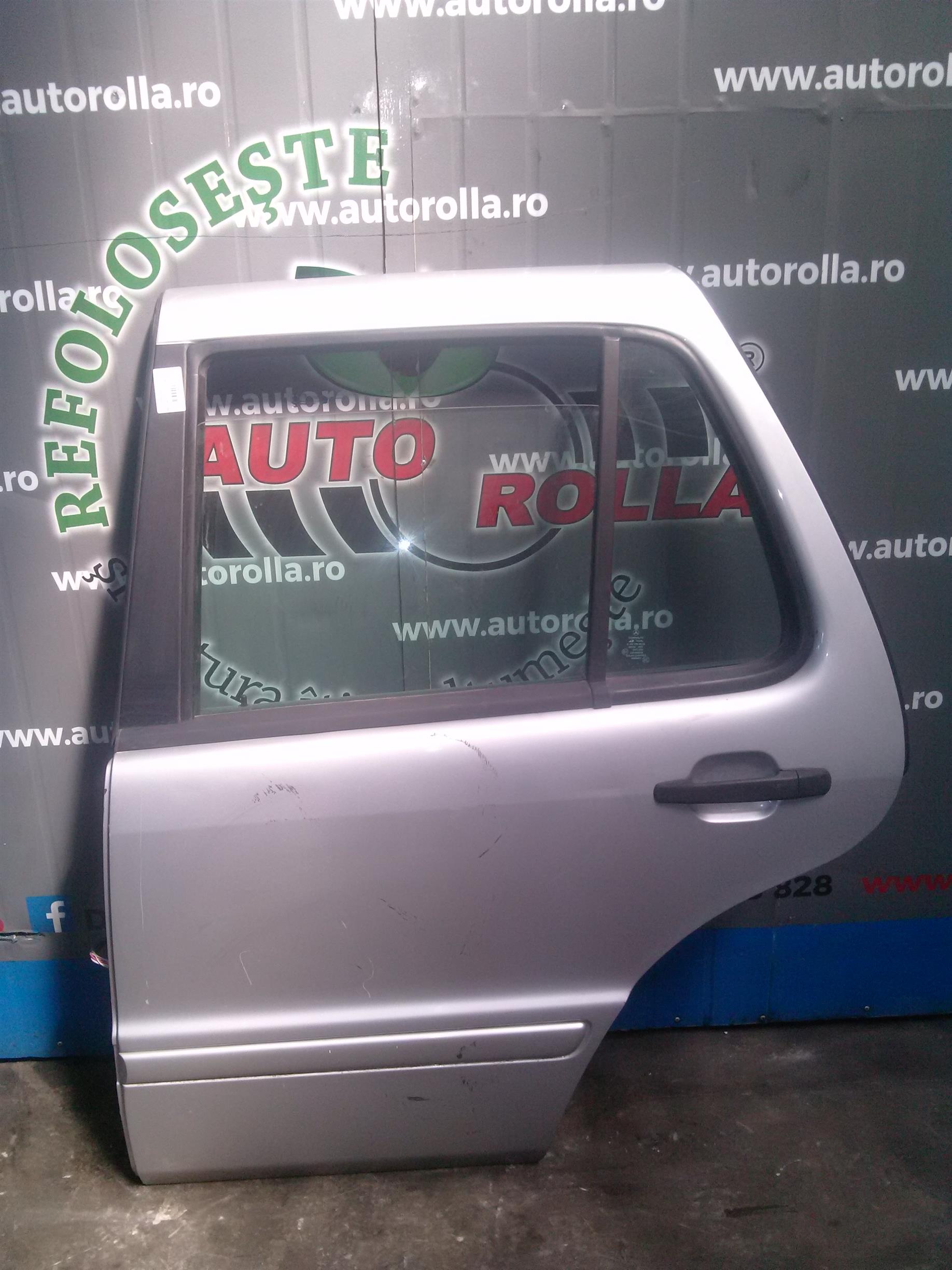 Usa stanga spate completa Mercedes ML 2.7CDI AN 2003