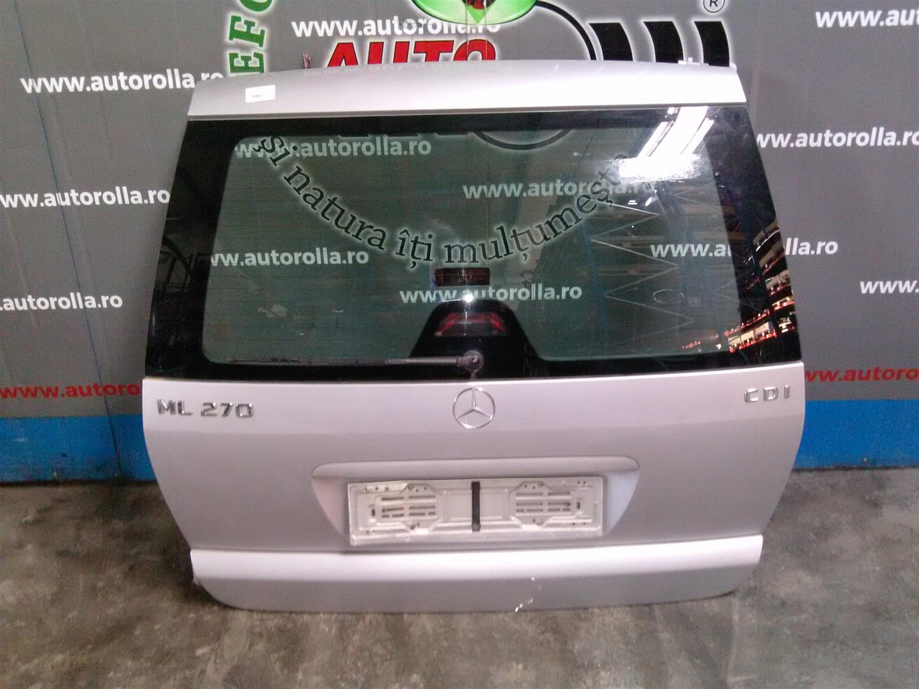 Haion+luneta Mercedes ML 2.7CDI AN 2003