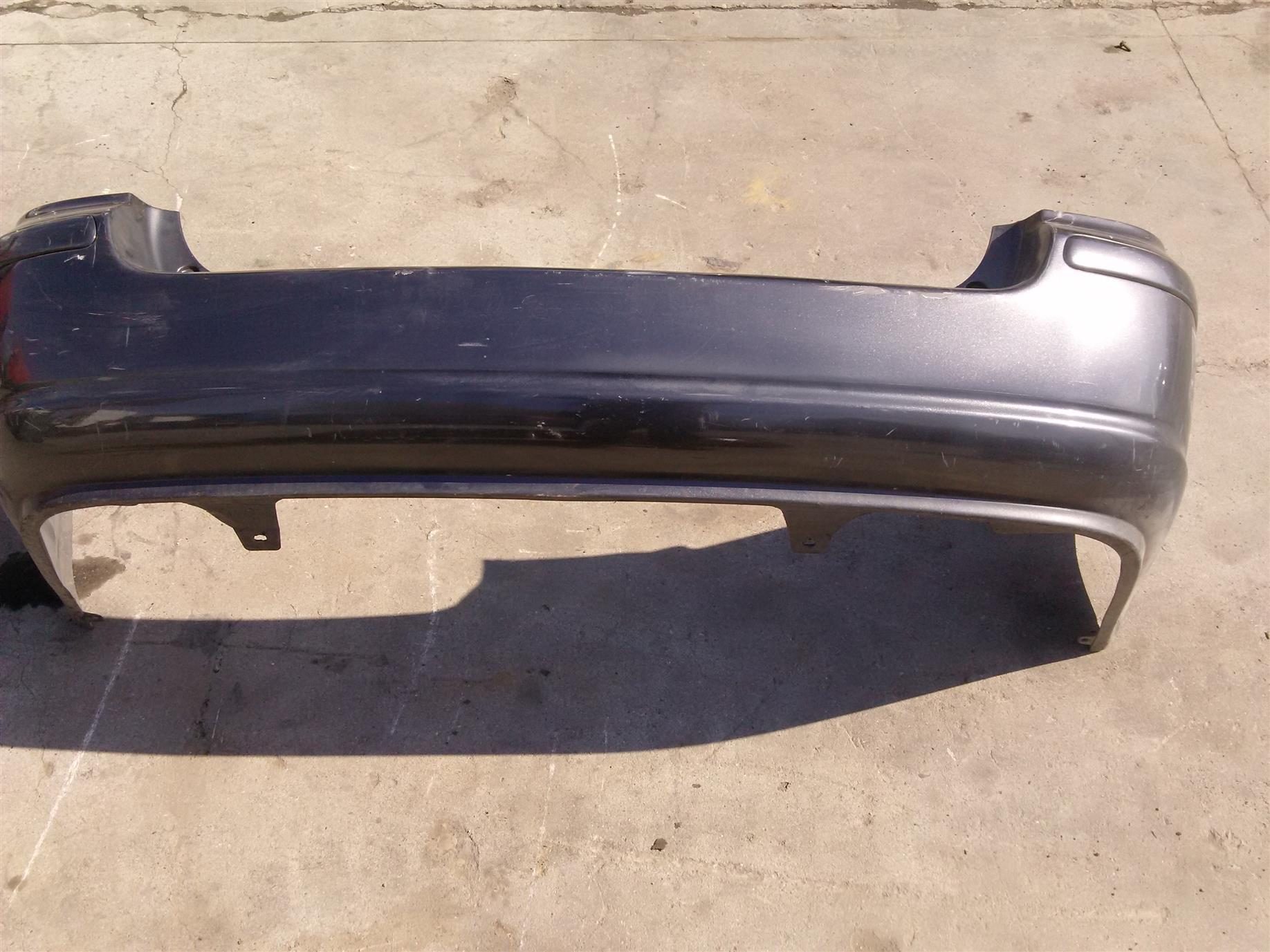 Bara spate Opel Astra H 1.7d an 2006 coupe