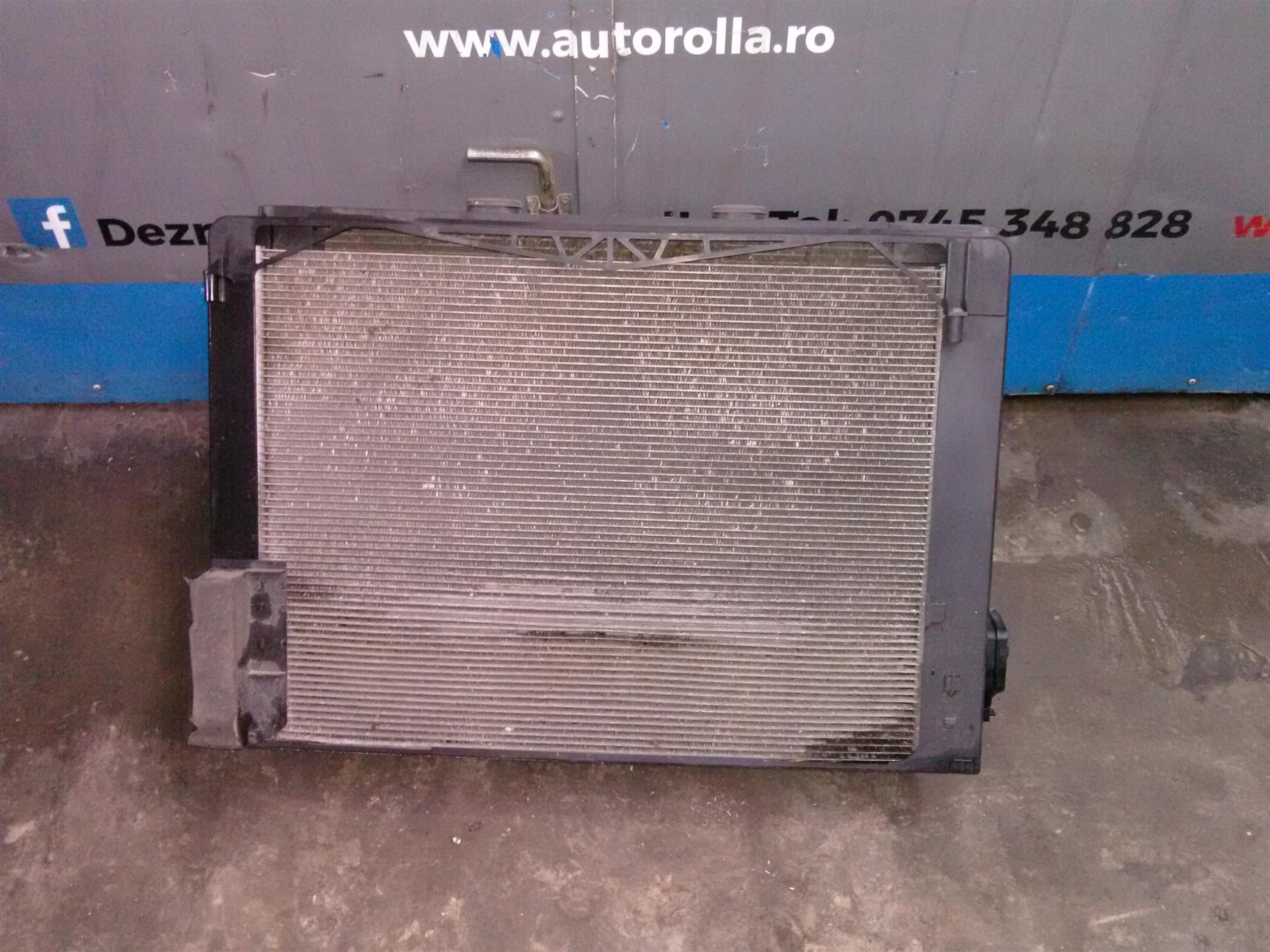 Radiator Ac BMW F10, 2.0 d, an 2010, N47D20C