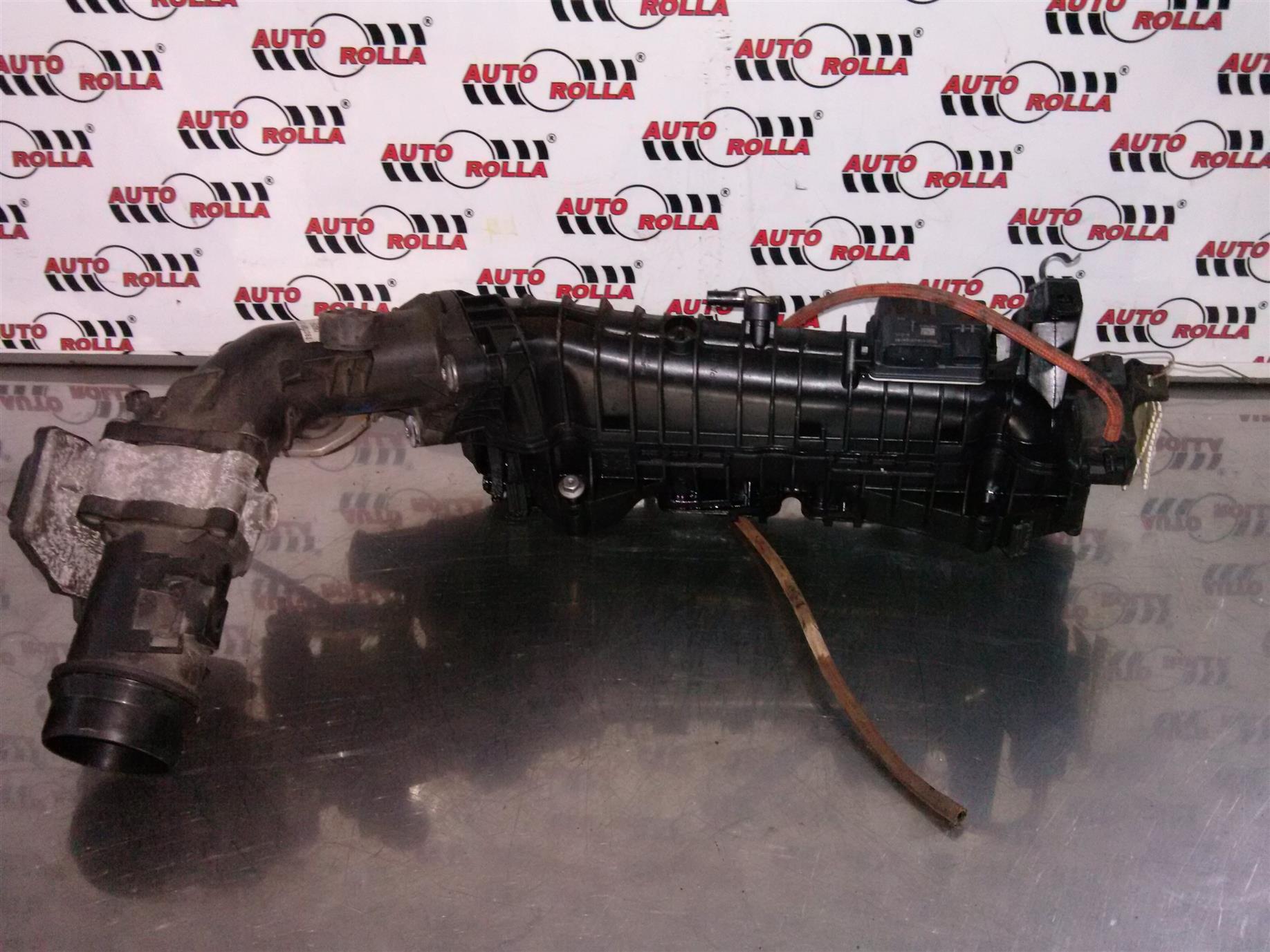 Clapeta acceleratie BMW F10, 2.0 d, an 2010, N47D20C