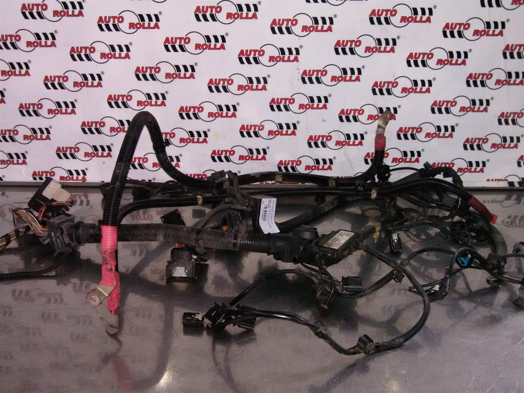 Instalatie electrica BMW F10, 2.0 d, an 2010, N47D20C