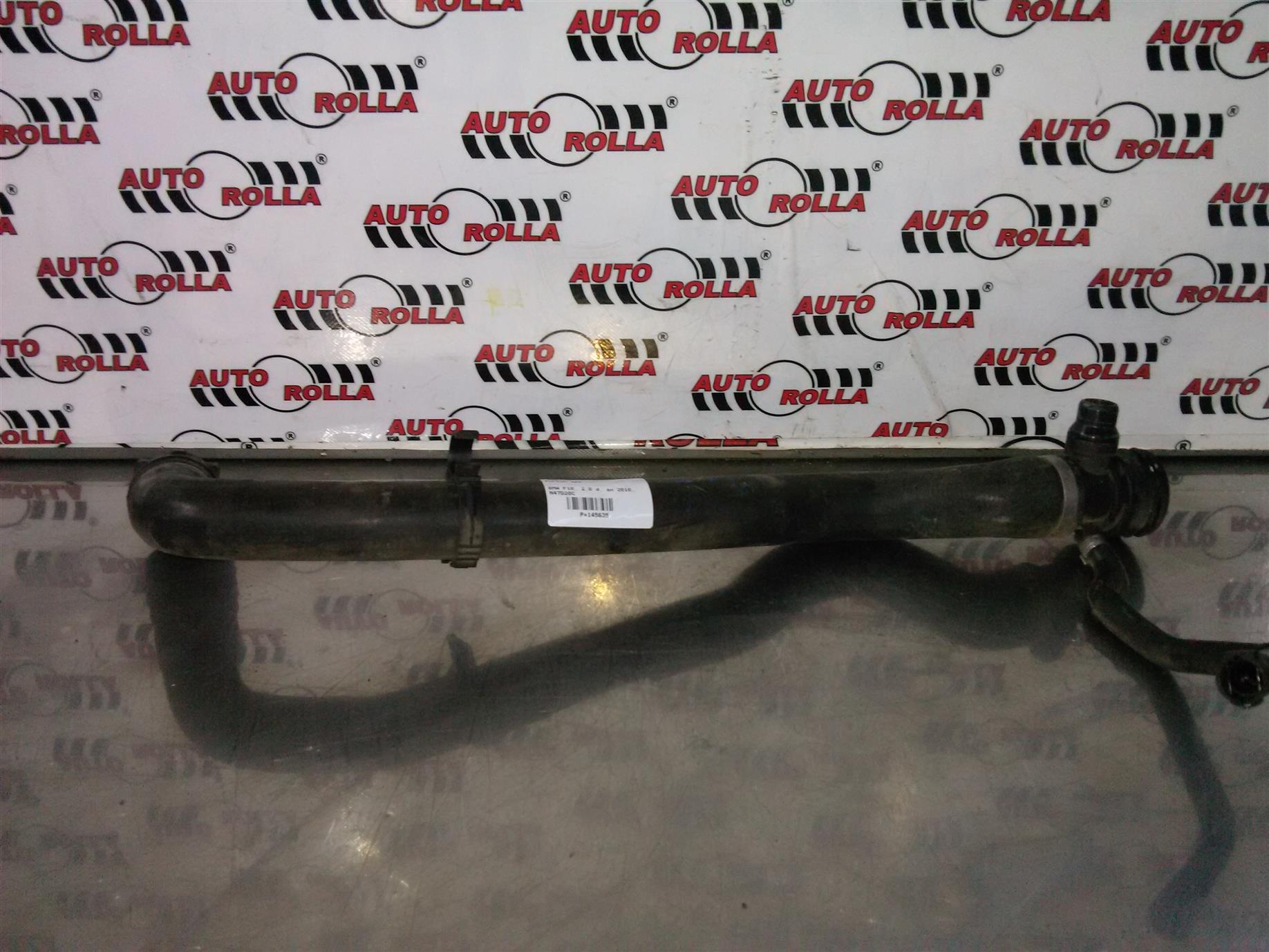 Furtun apa BMW F10, 2.0 d, an 2010, N47D20C