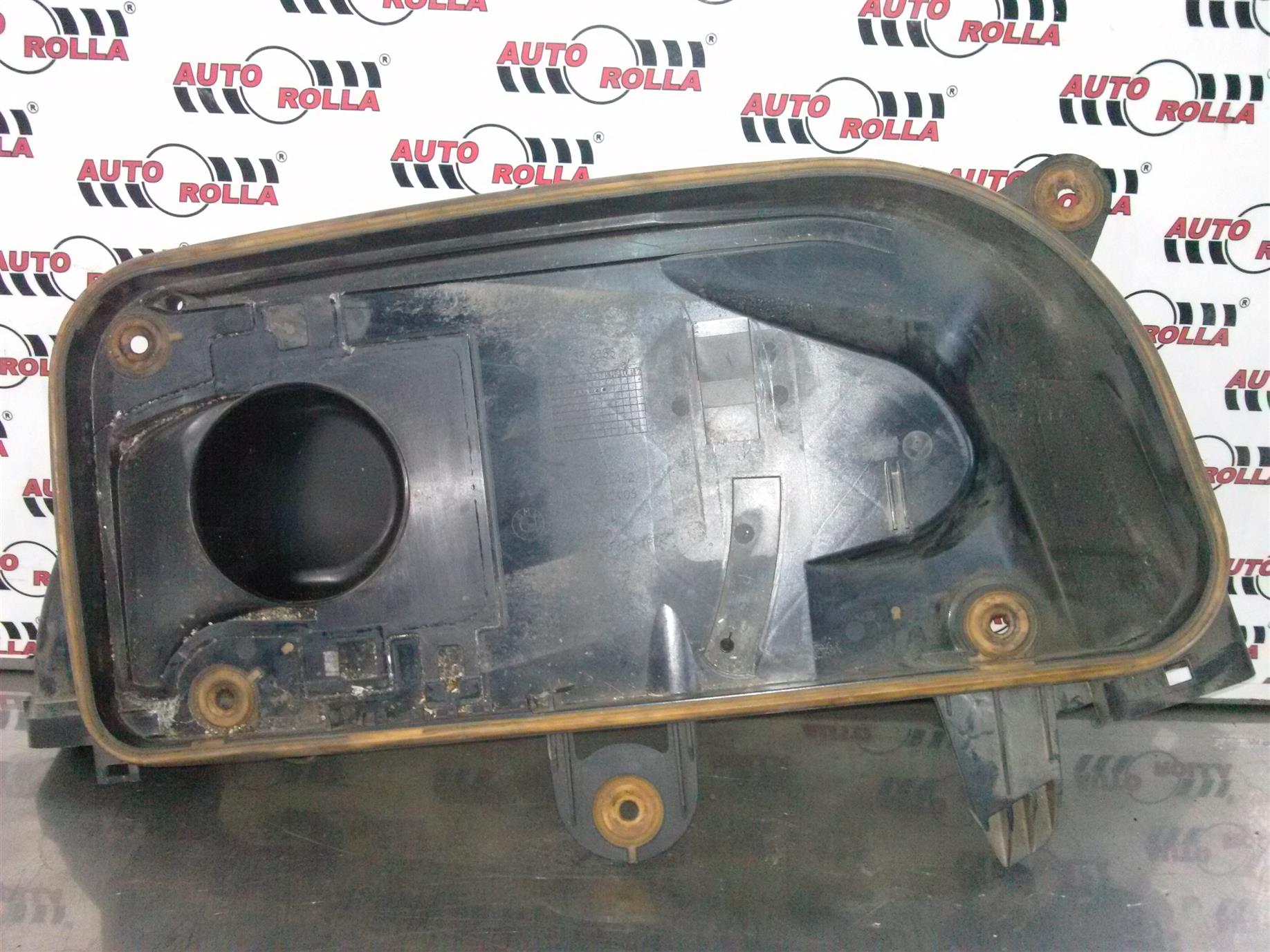 Carcasa filtru aer BMW F10, 2.0 d, an 2010, N47D20C