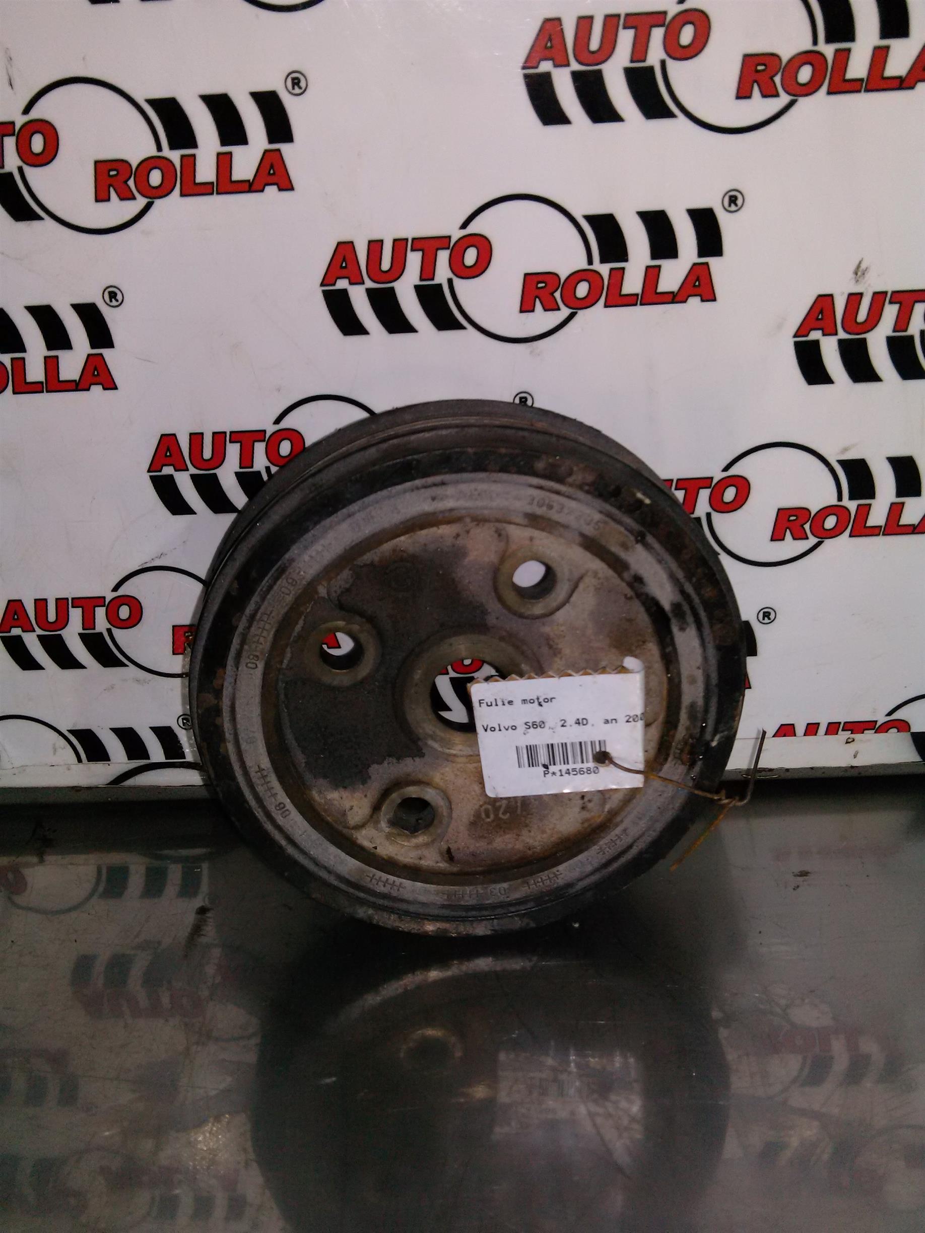 Fulie motor Volvo S60, 2.4D, an 2003