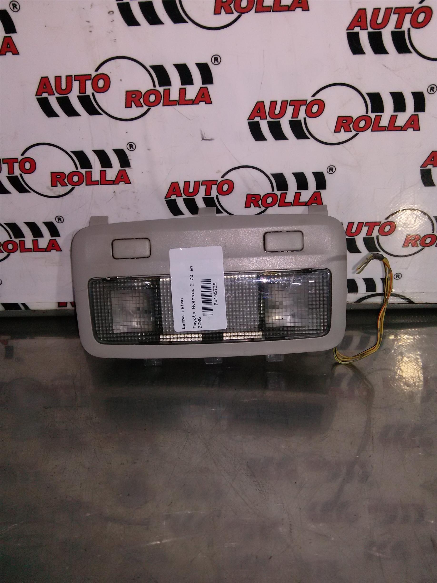 Lampa haion Toyota Avensis 2.0D an 2006