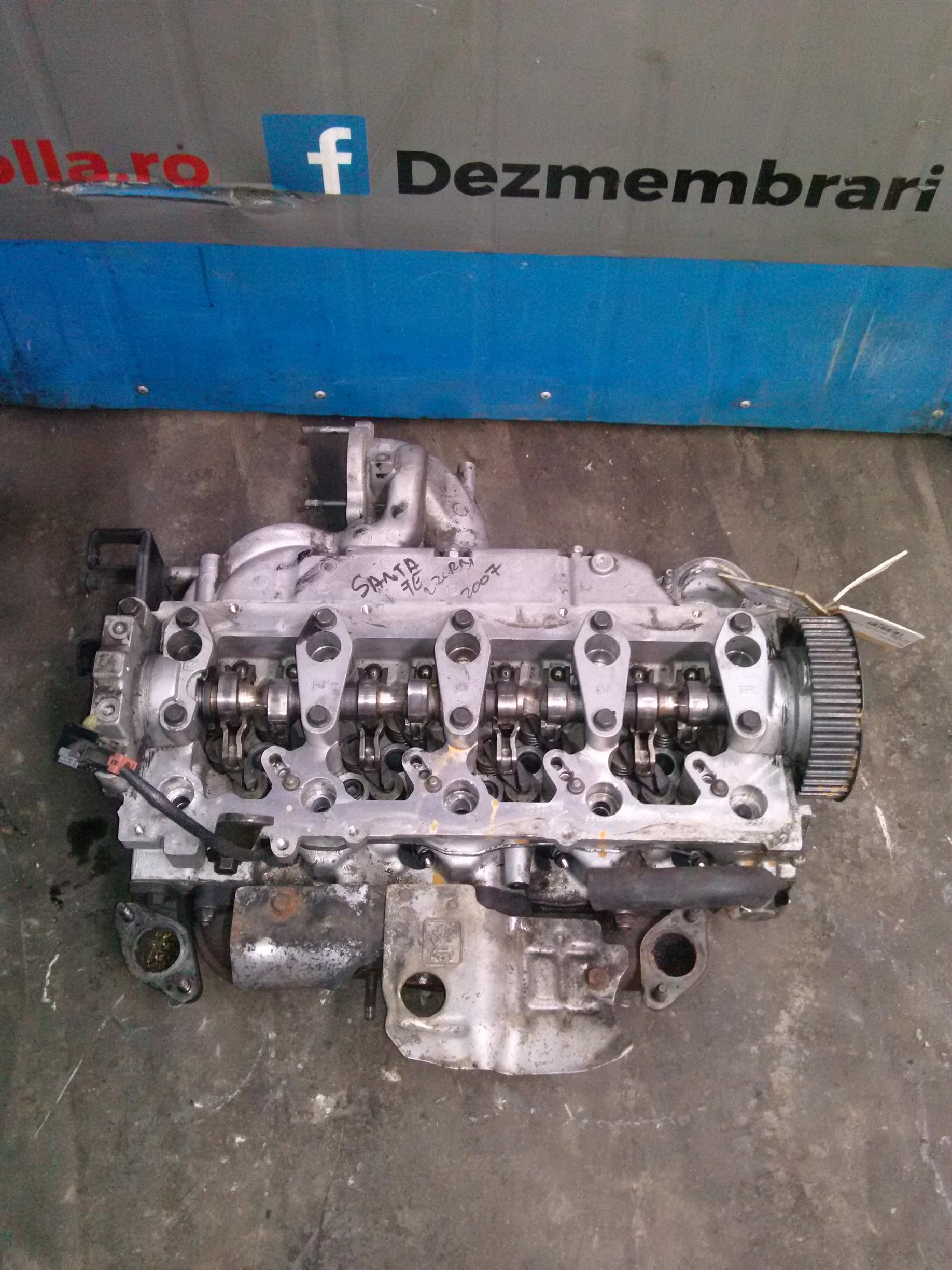 Clapeta acceleratie Hyundai Santa Fe 2.2 CRDI an 2007