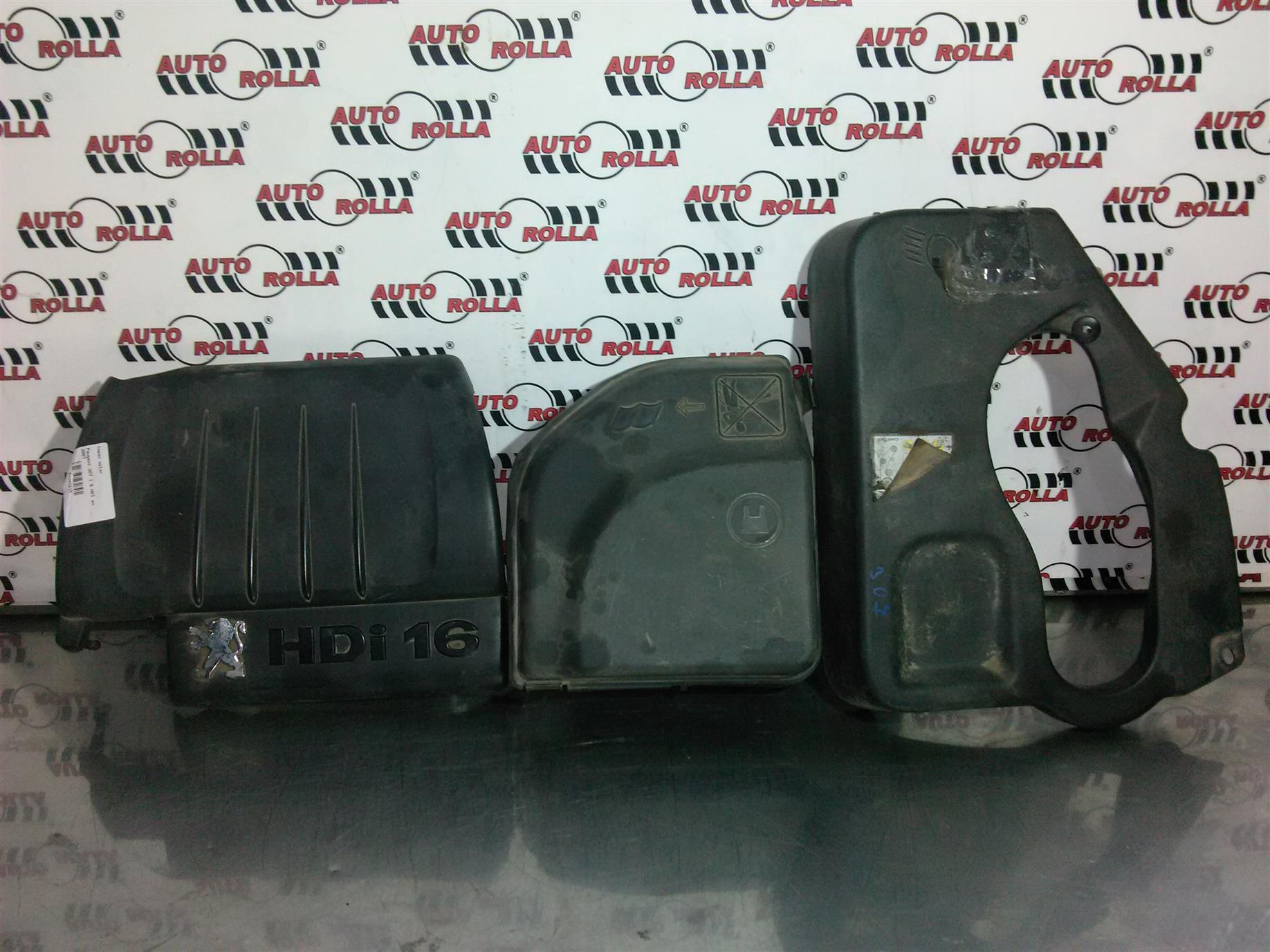 Capac motor Peugeot 307 1.6 HDI an 2007