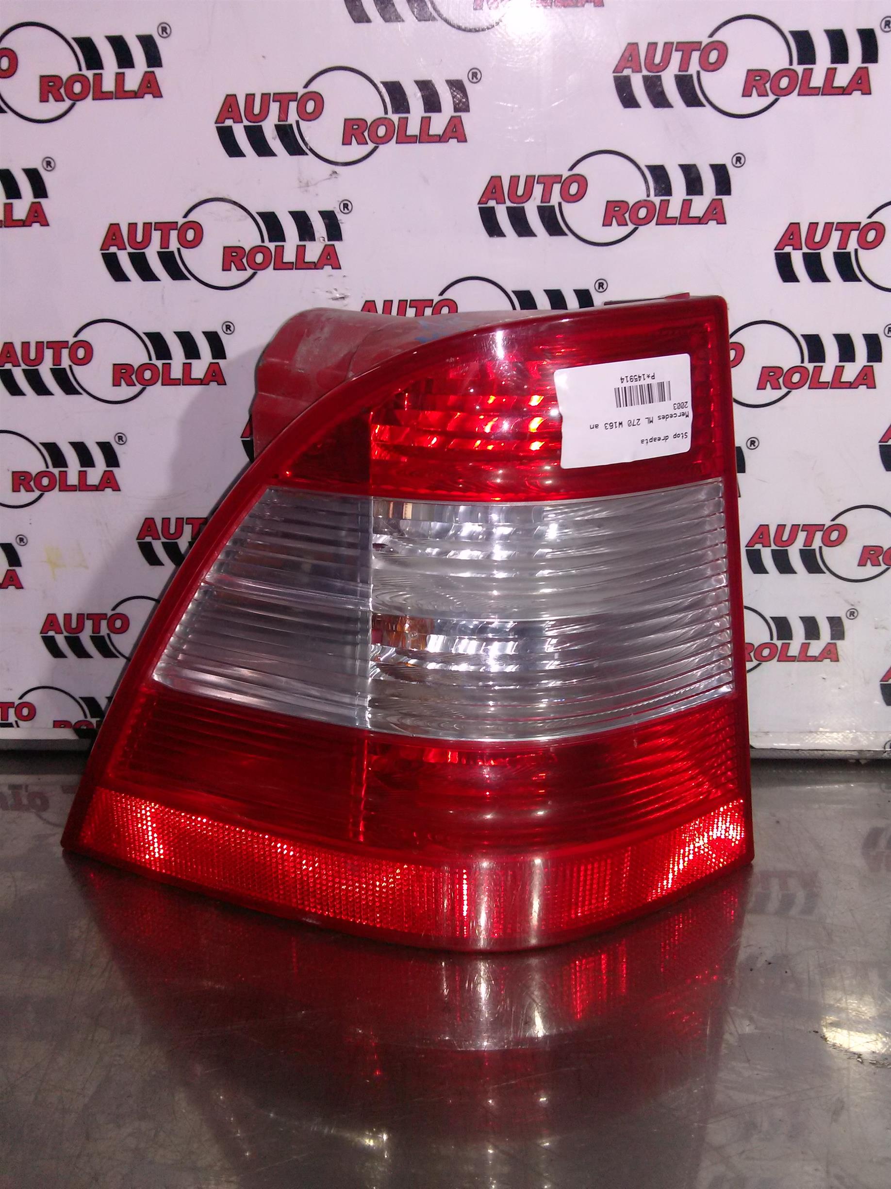 Stop dreapta Mercedes ML 270 W163 an 2003