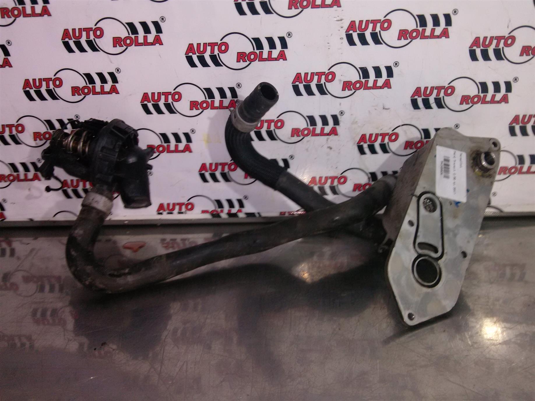 Termoflot Ford Tranzit 2.0D an 2017