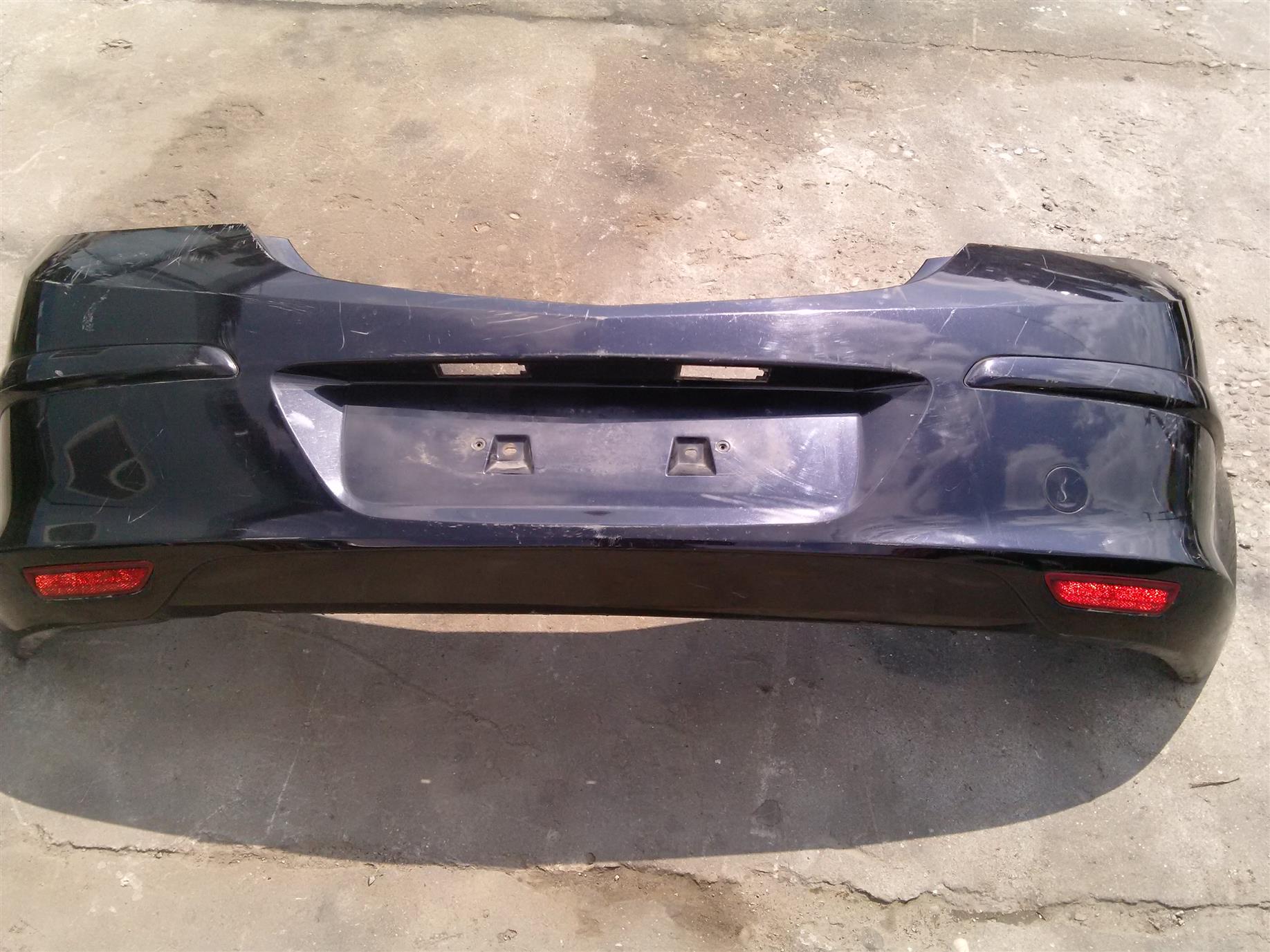 Bara spate Opel Astra H an 2007
