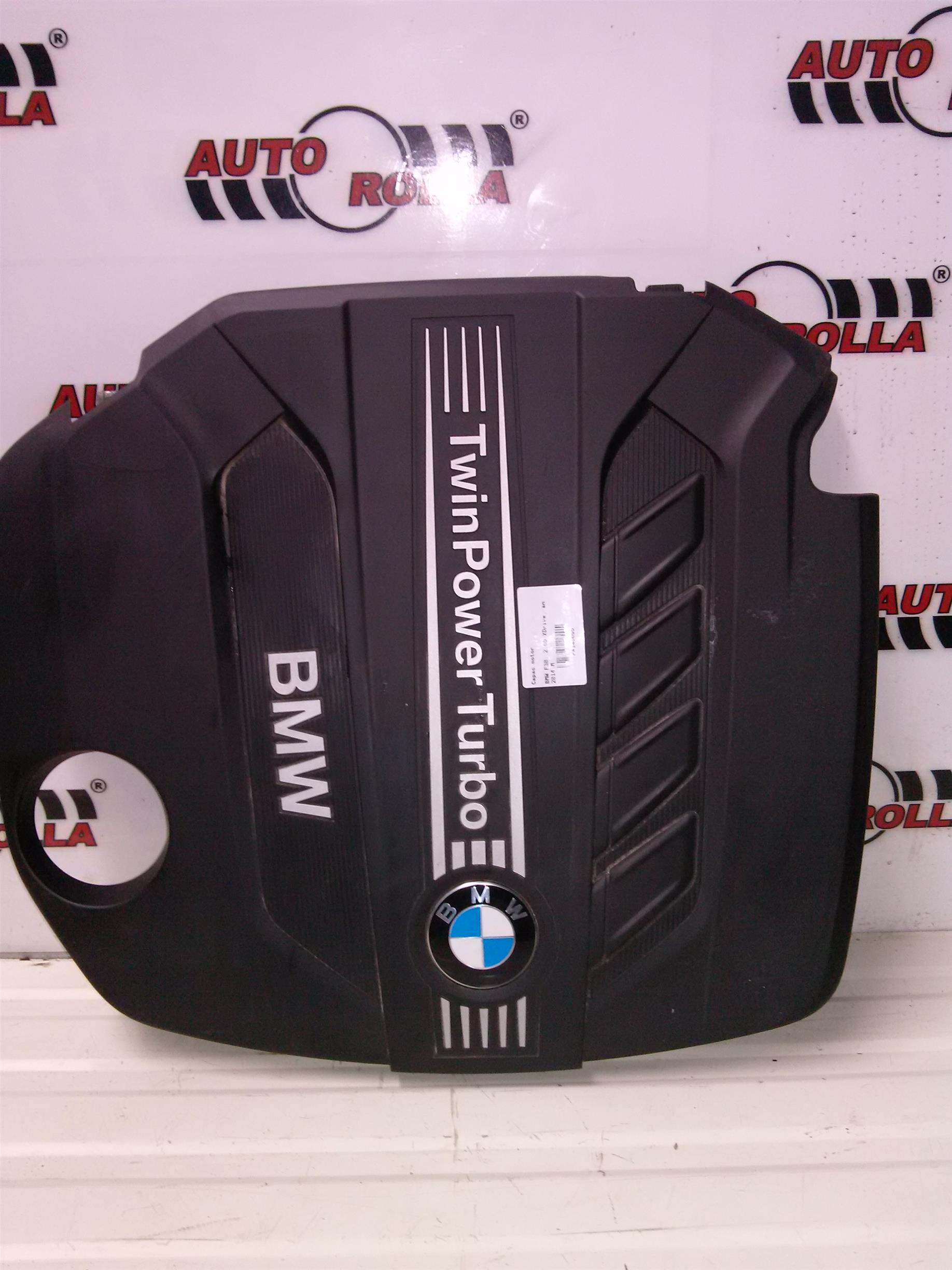 Capac motor BMW F30, 2.0D XDrive, an 2014,M