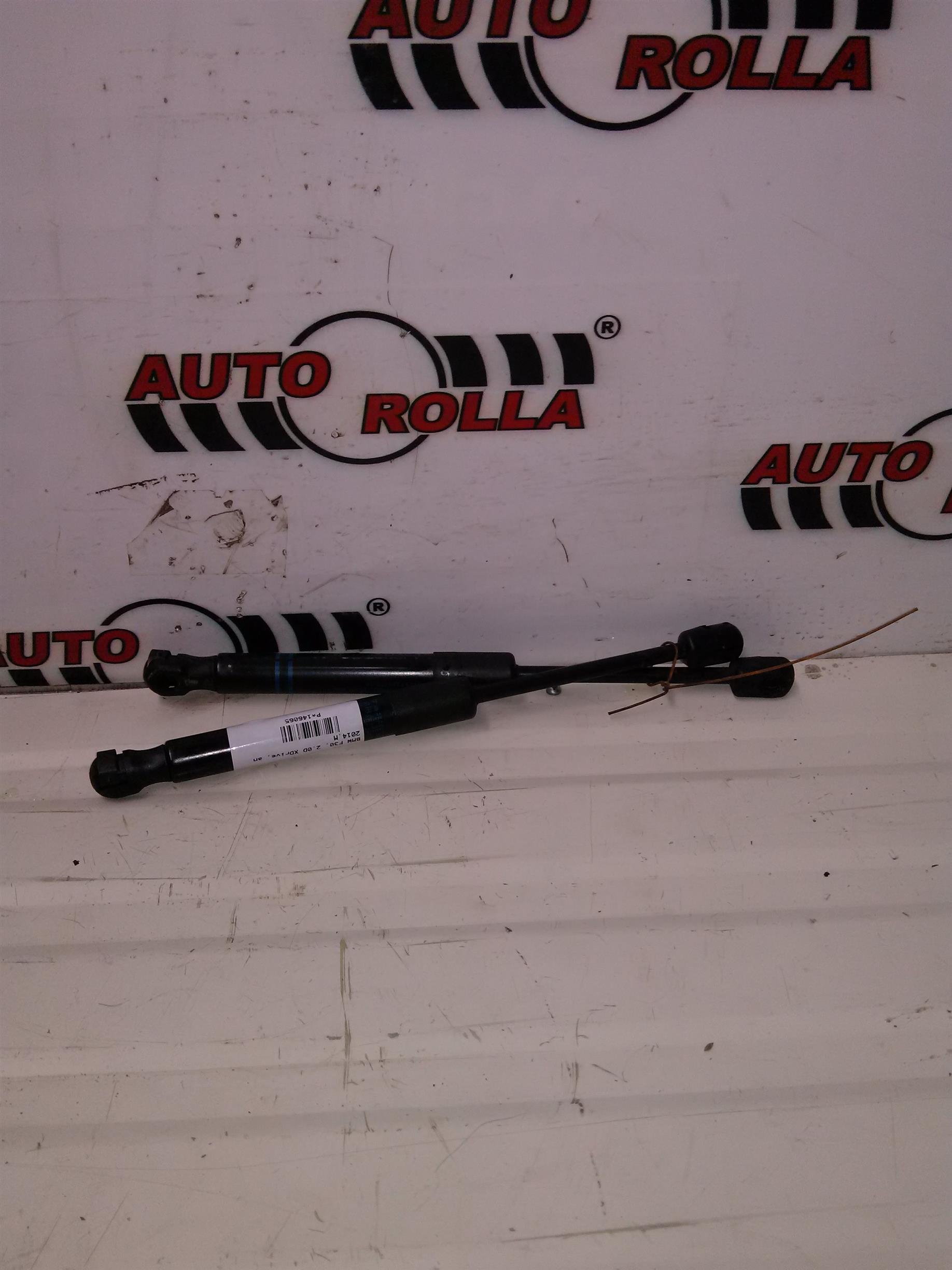 Amortizoare capota BMW F30, 2.0D XDrive, an 2014,M