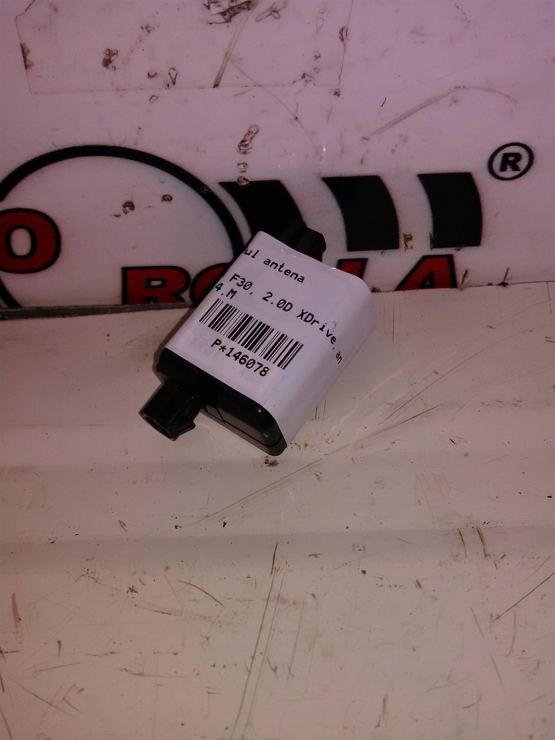 Modul antena BMW F30, 2.0D XDrive, an 2014,M