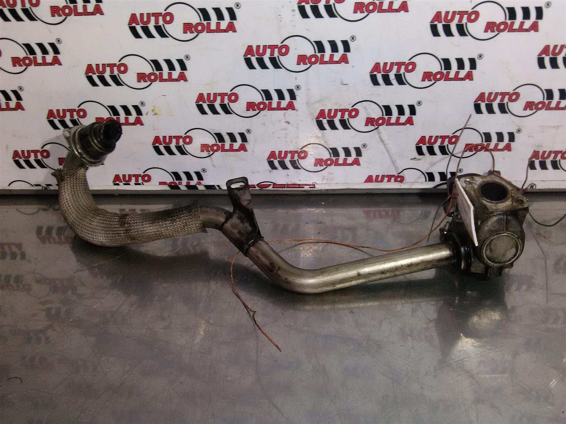Egr+conducta Peugeot 307 1.6HDI an 2006