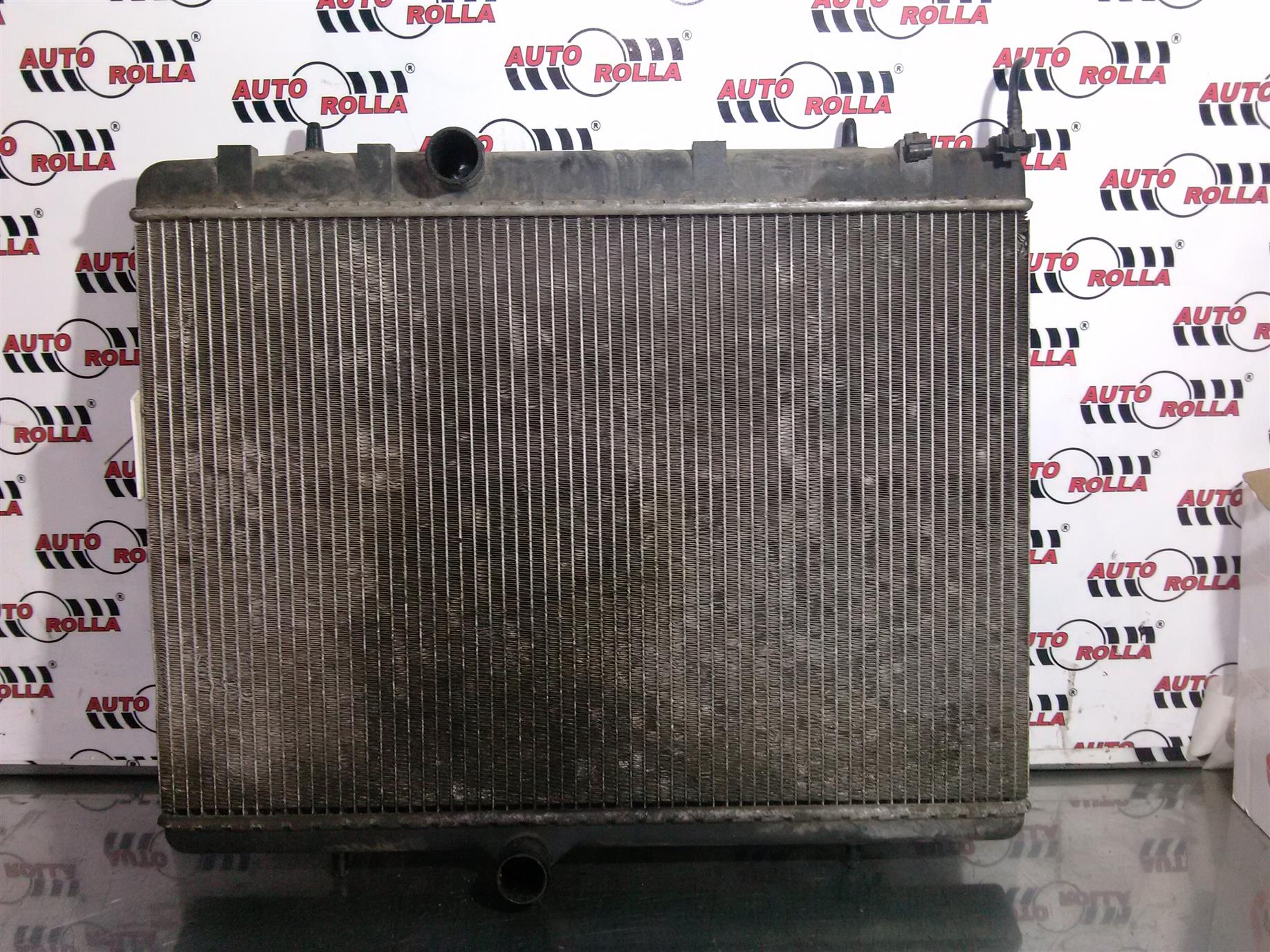 Radiator apa Peugeot 307 1.6HDI an 2006
