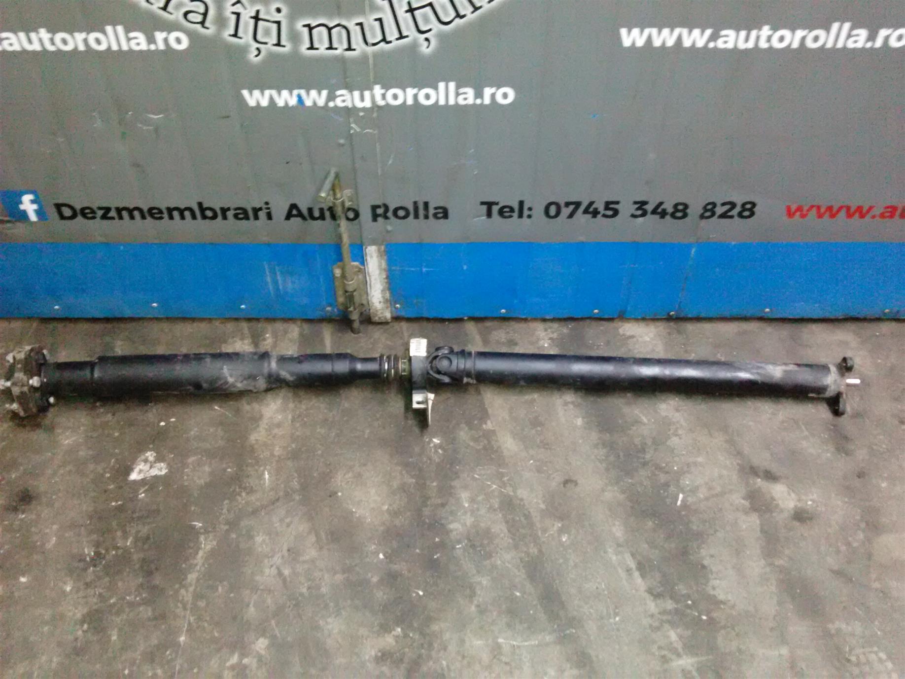 Cardan 2 segmenti BMW F30, 2.0D XDrive, an 2014