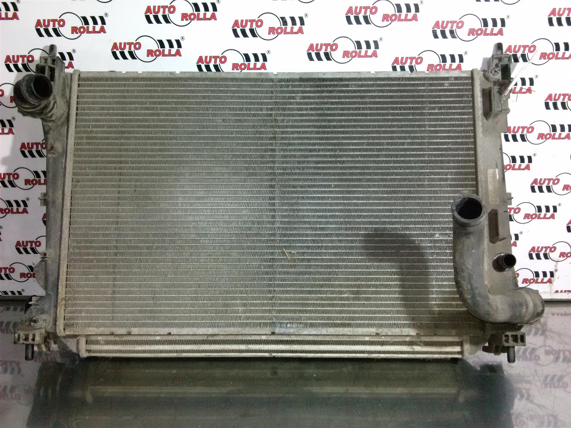 Radiator intercooler Fiat Doblo, 1.3D, an 2011