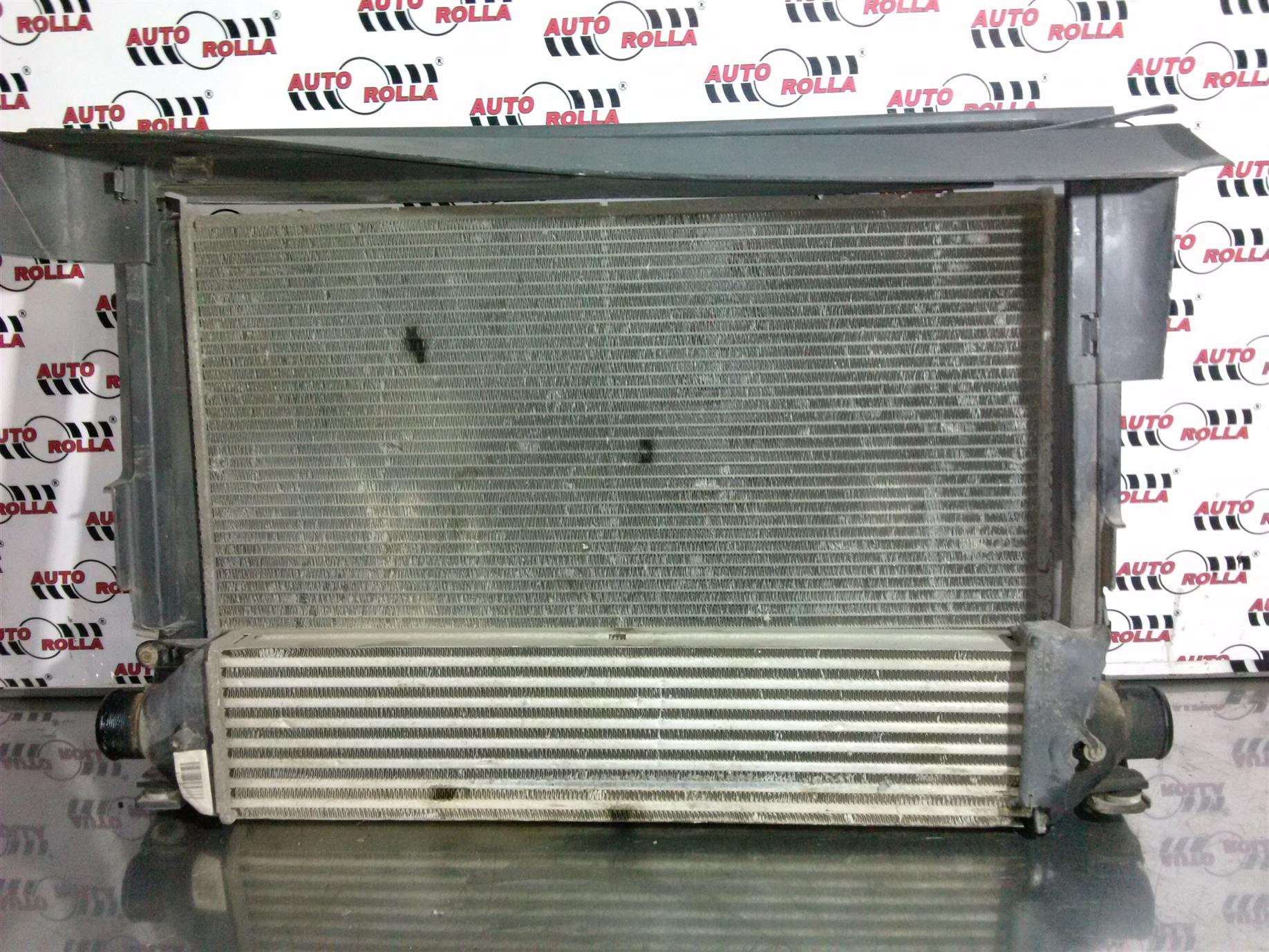 Radiator apa Fiat Doblo 1.3D, an 2011