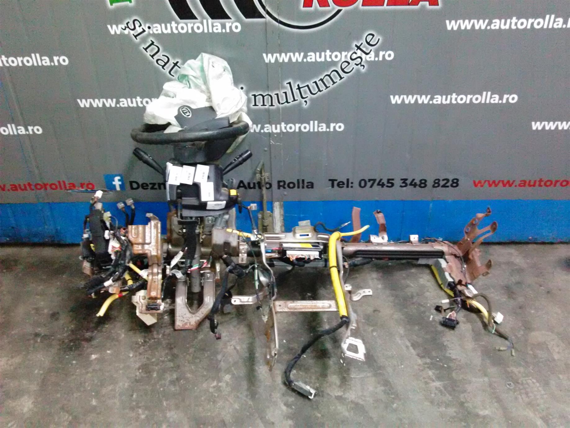 Imobilizator Kia Sportage an 2006