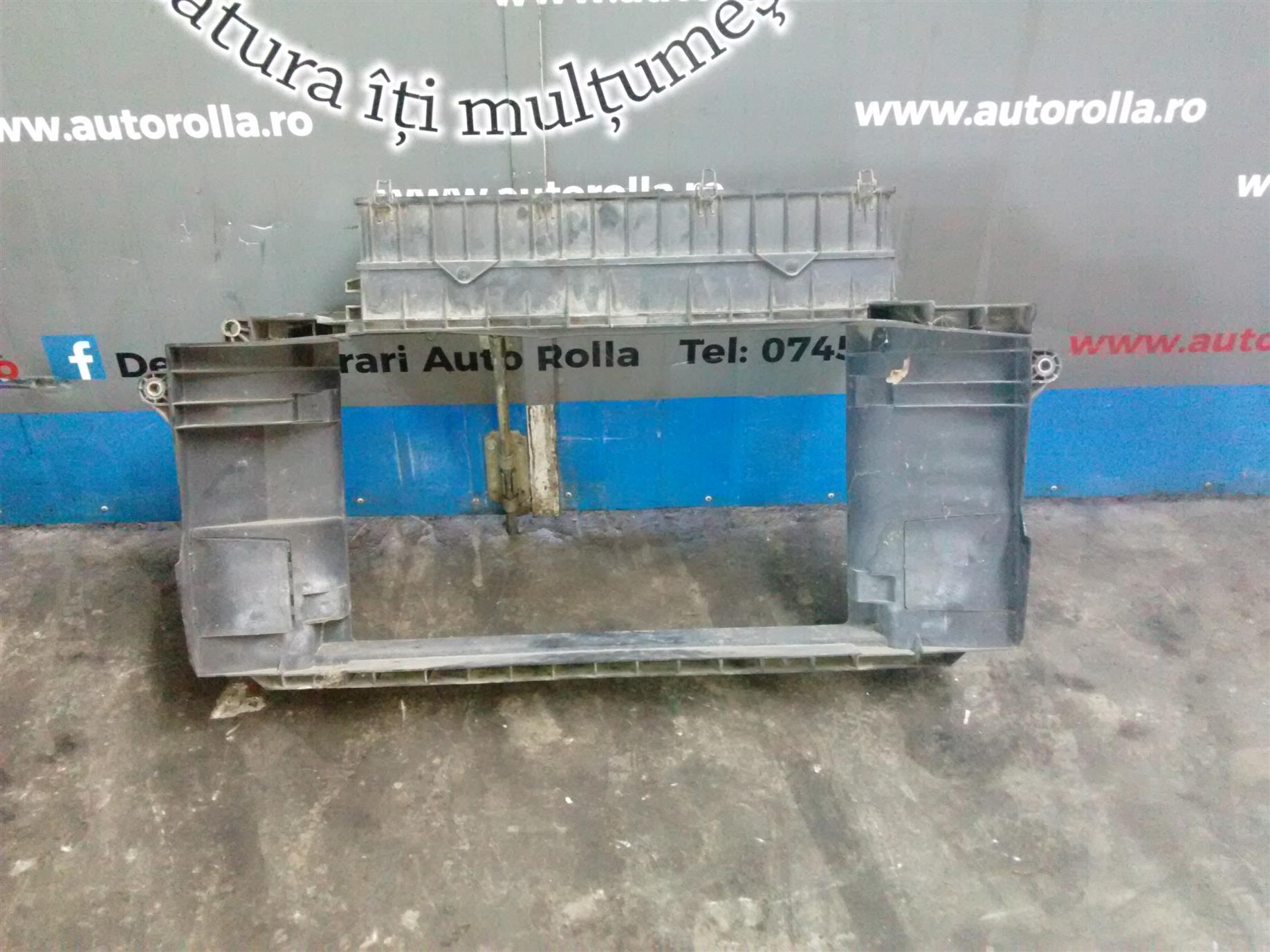 Difuzor radiator Mercedes Valeo, an 2004