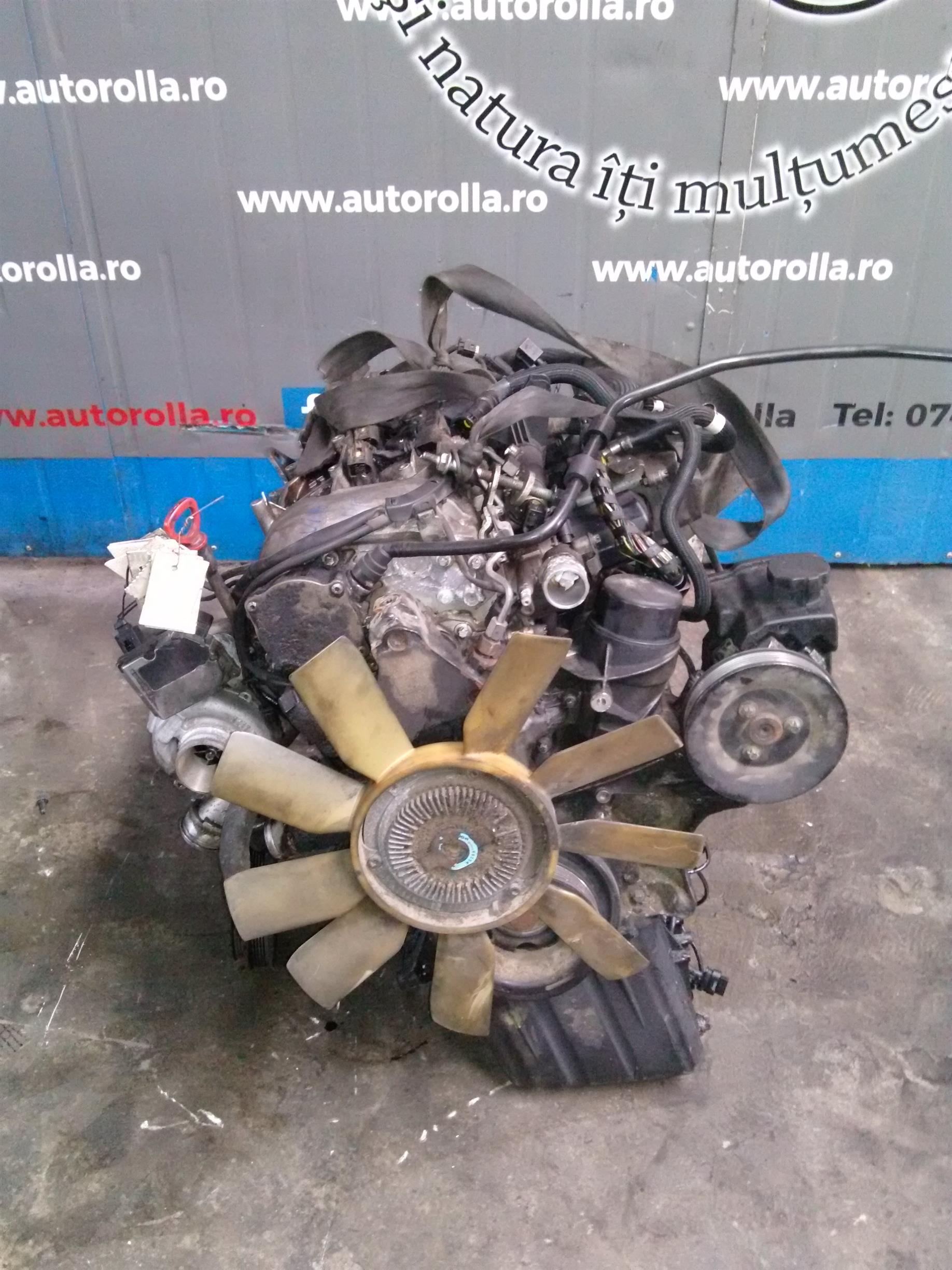 Pompa vacuum Mercedes Vito, 2.2CDI, an 2008