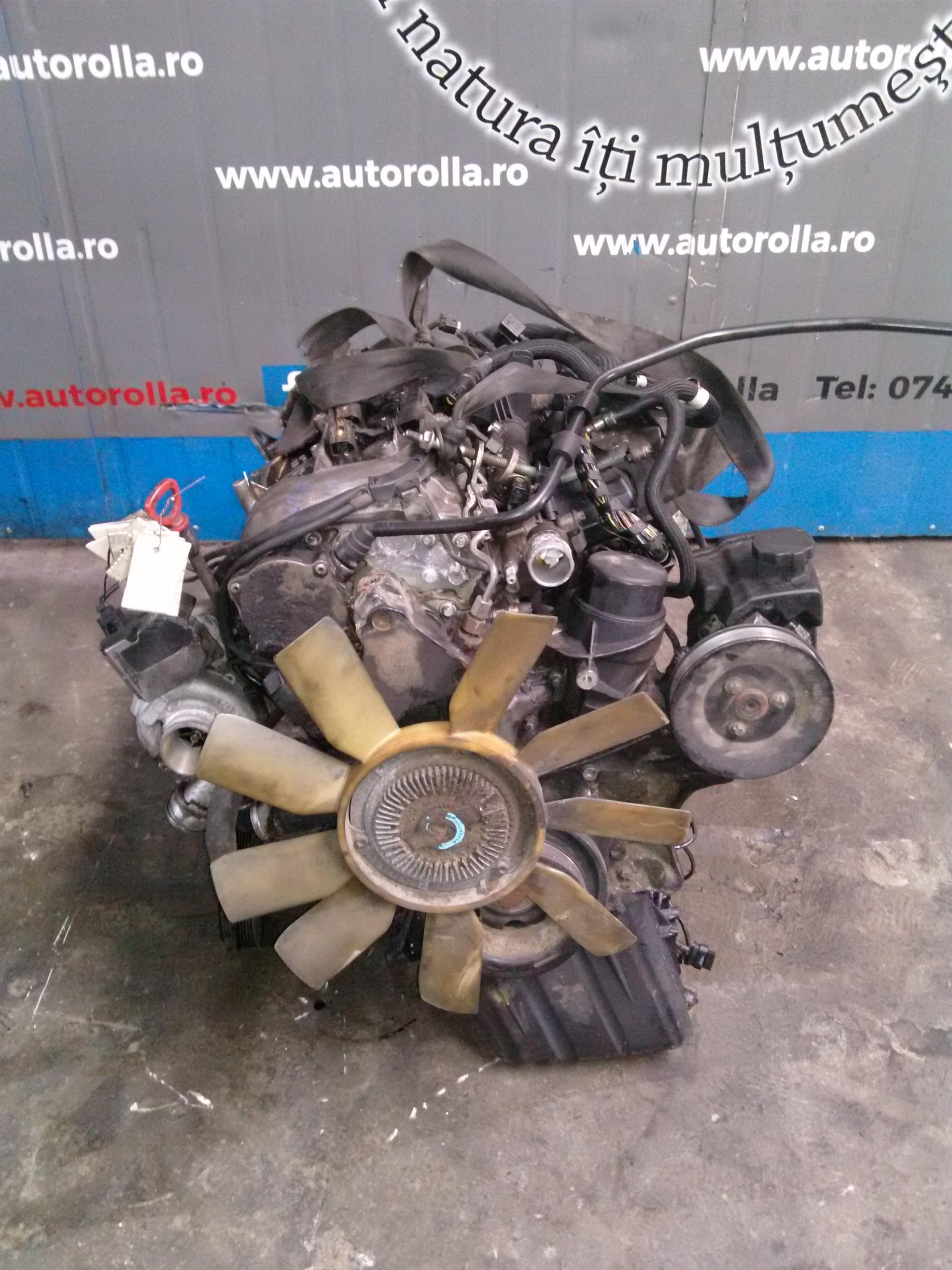 Pompa inalte Mercedes Vito, 2.2CDI, an 2008