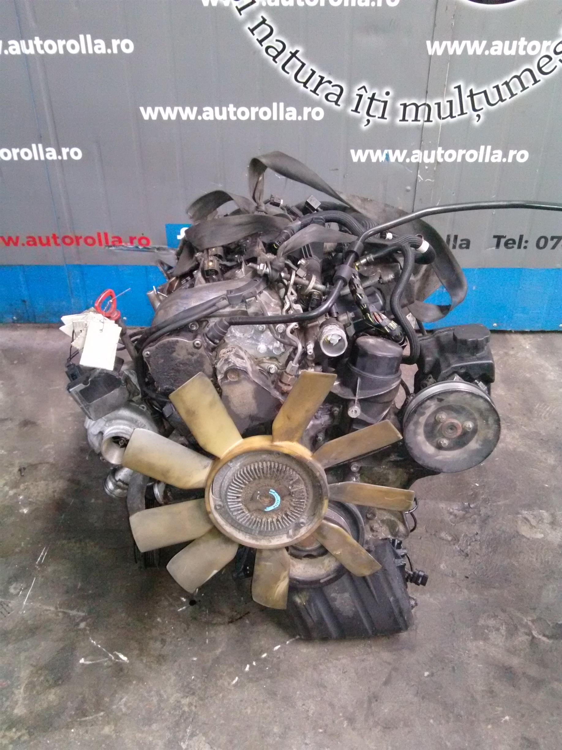 Fulie motor Mercedes Vito, 2.2CDI, an 2008