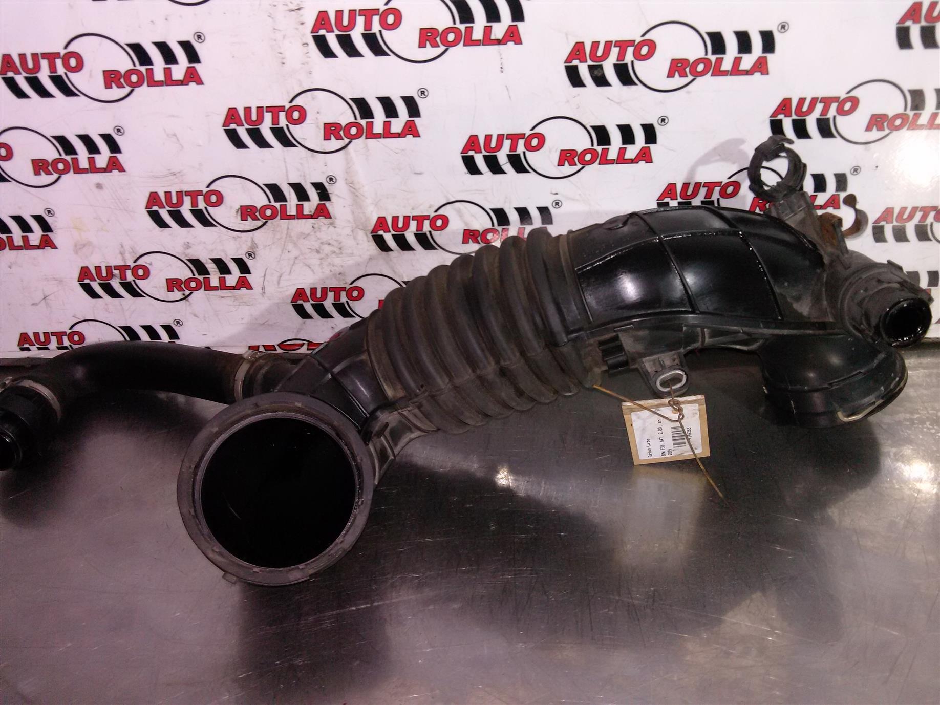 Furtun turbo BMW F30, N47, 2.0D, an 2014