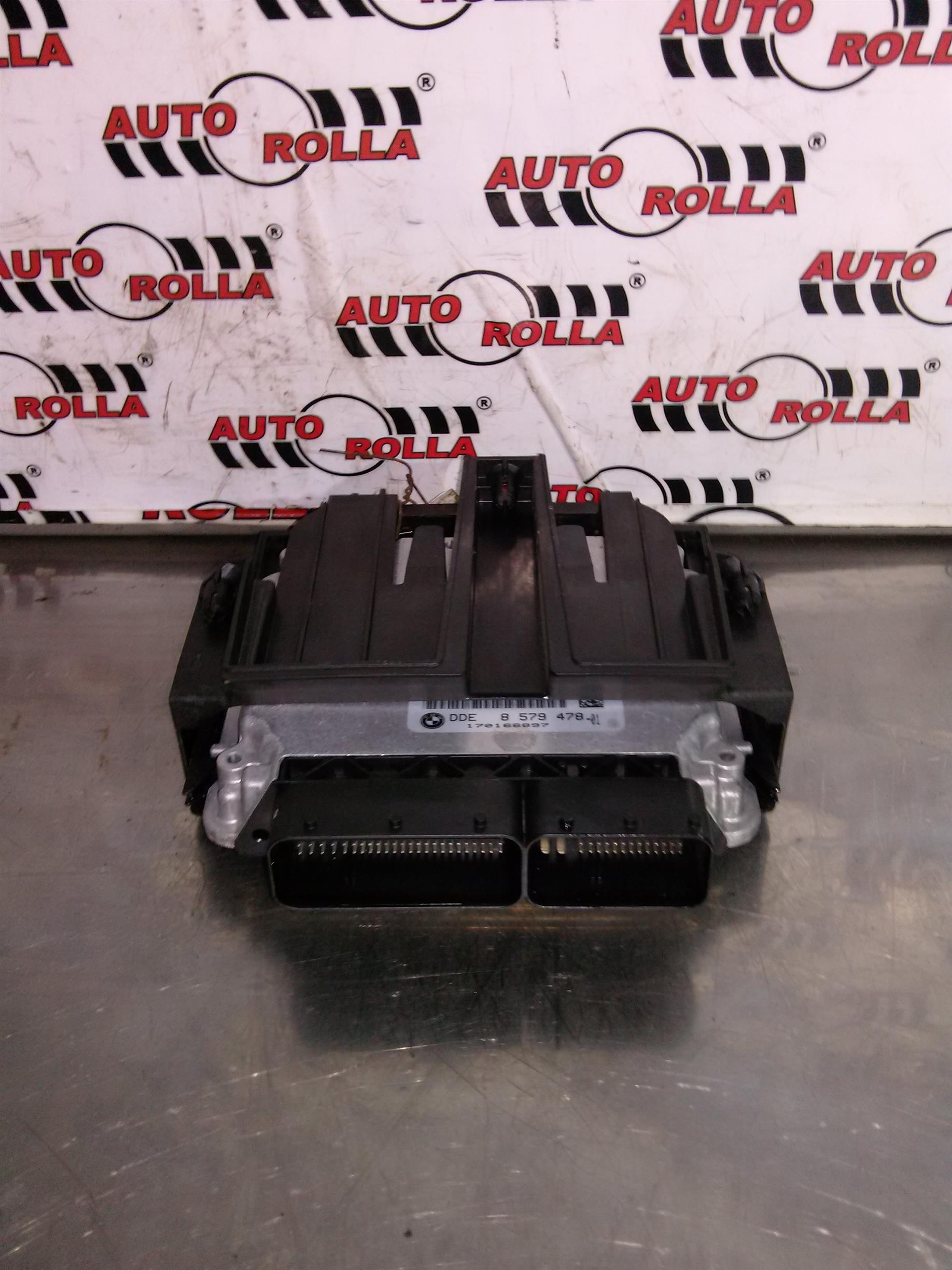 Calculator motor BMW F30, N47, 2.0D, an 2014