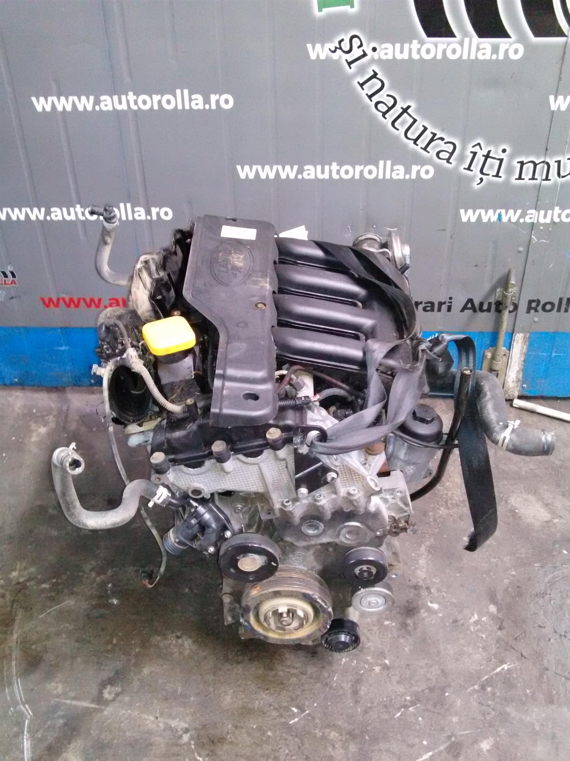 Motor Land Rover Freelander, 2.0D, an 2002