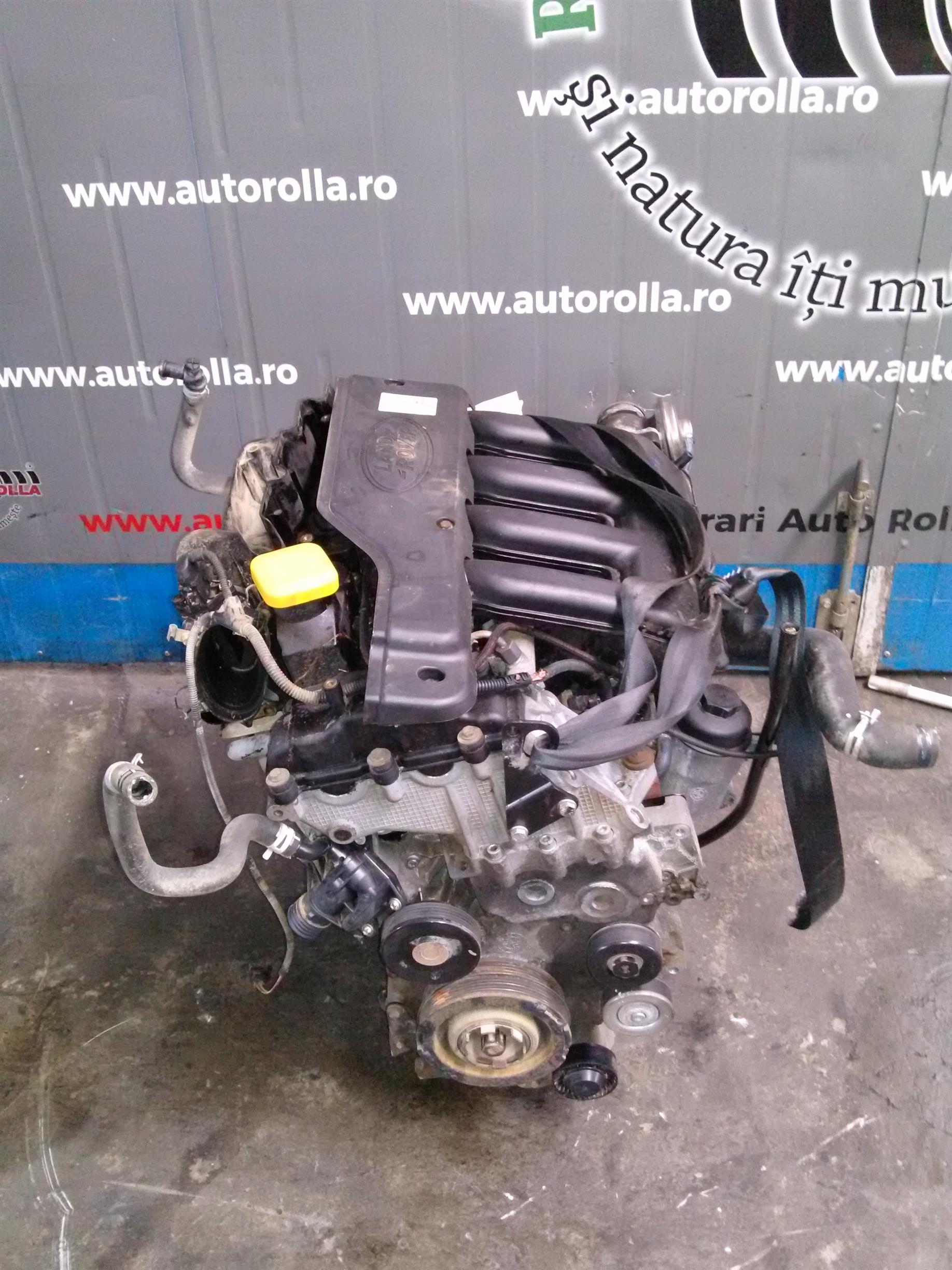 Termoflot Land Rover Freelander, 2.0D, an 2002