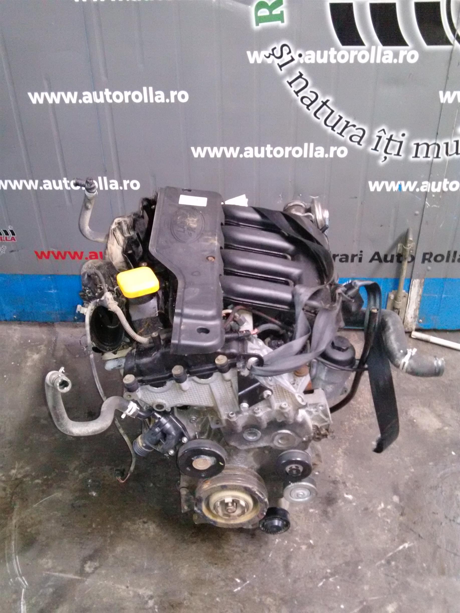 Injectoare set 4 bucati Land Rover Freelander, 2.0D, an 2002