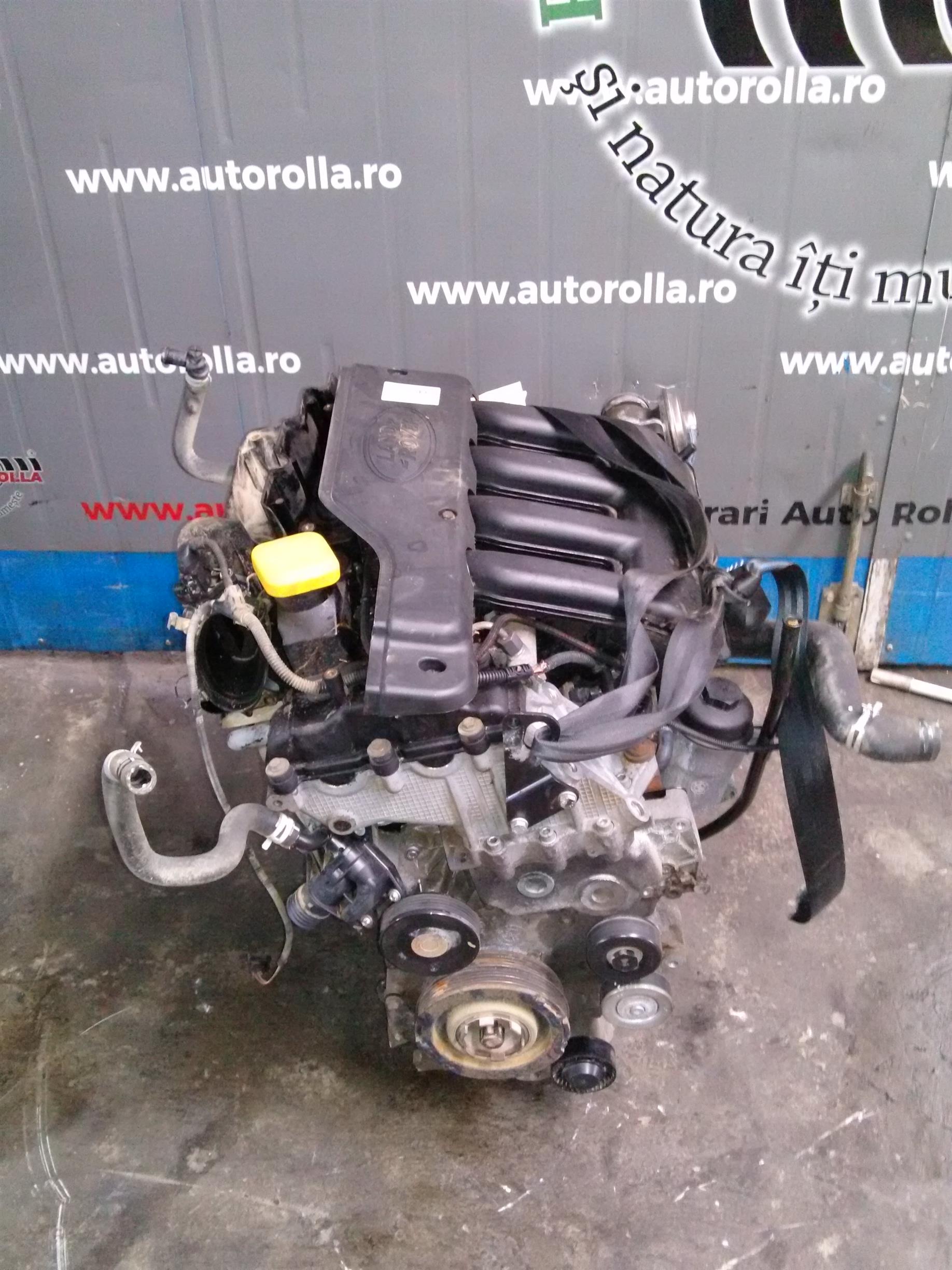 Clapeta acceleratie Land Rover Freelander, 2.0D, an 2002