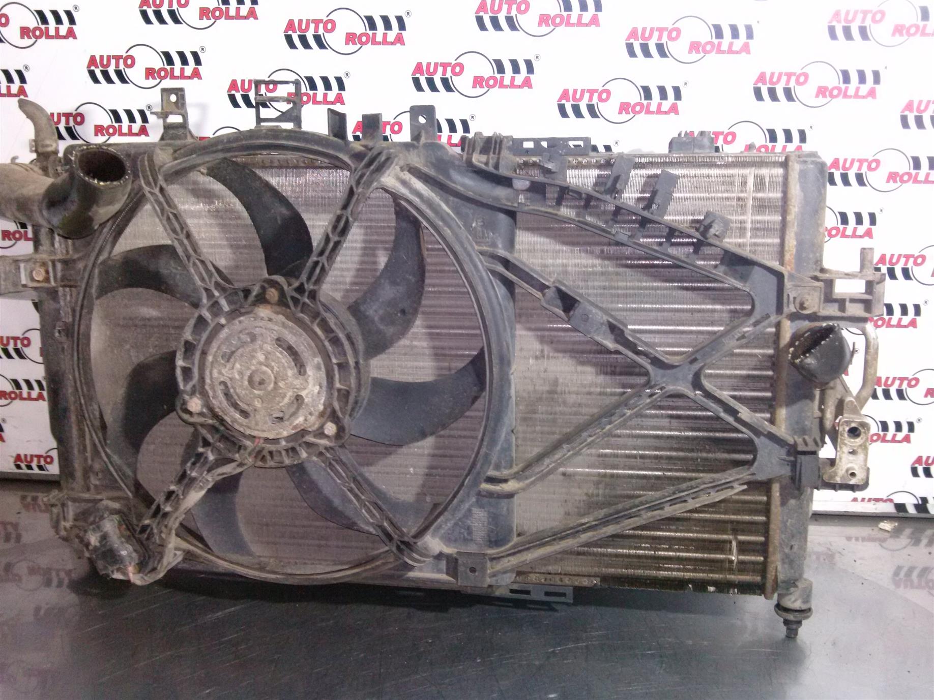 Radiator apa Opel Combo, an 2005