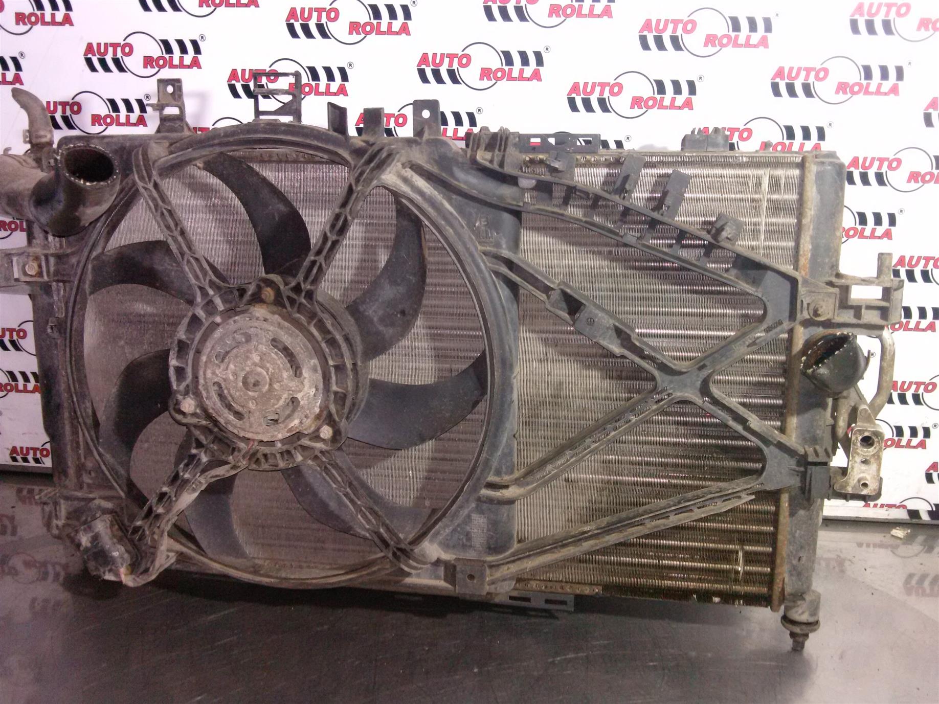Radiator AC Opel Combo an 2005