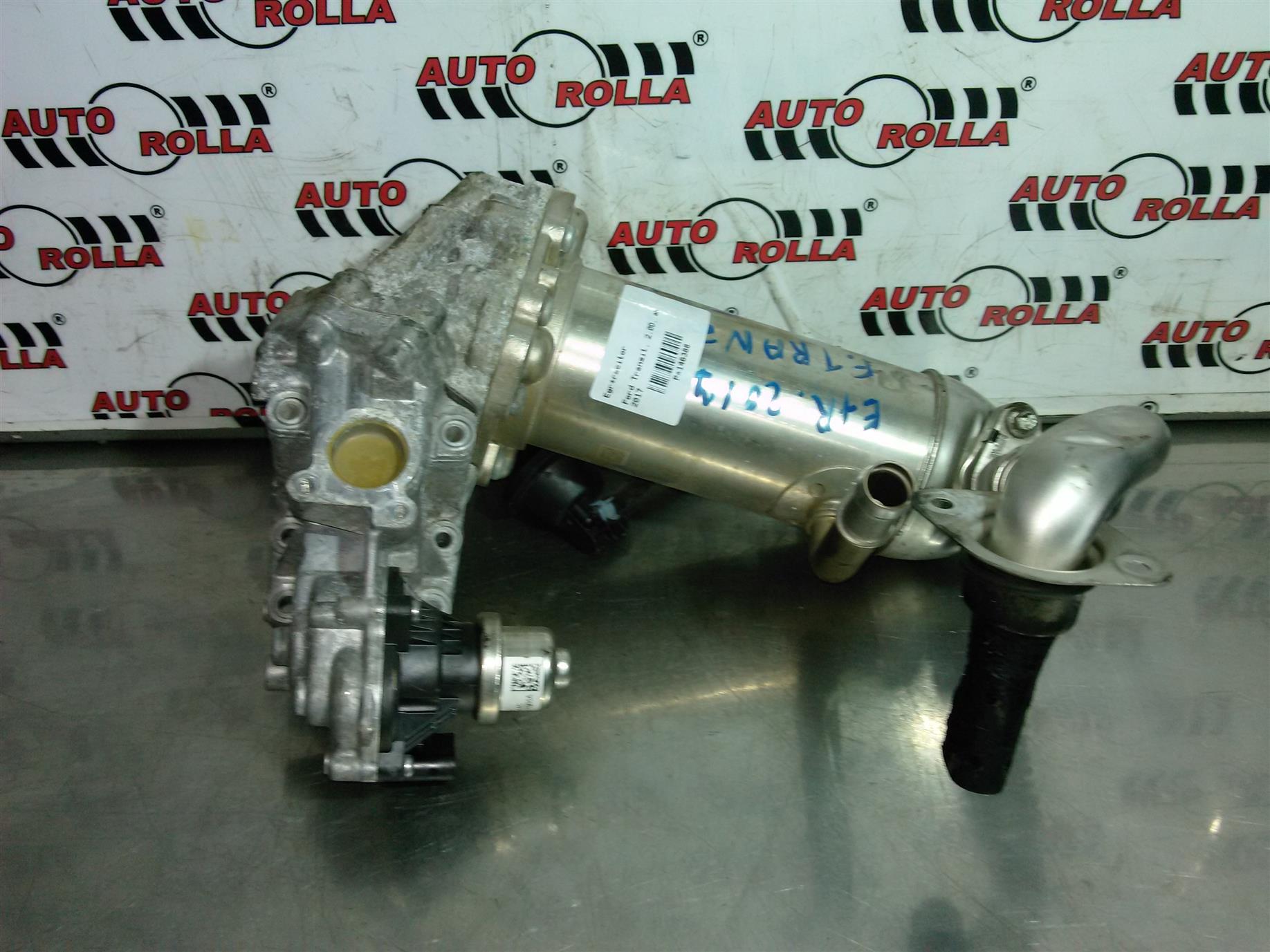 Egr+racitor Ford Tranzit, 2.0D, an 2017