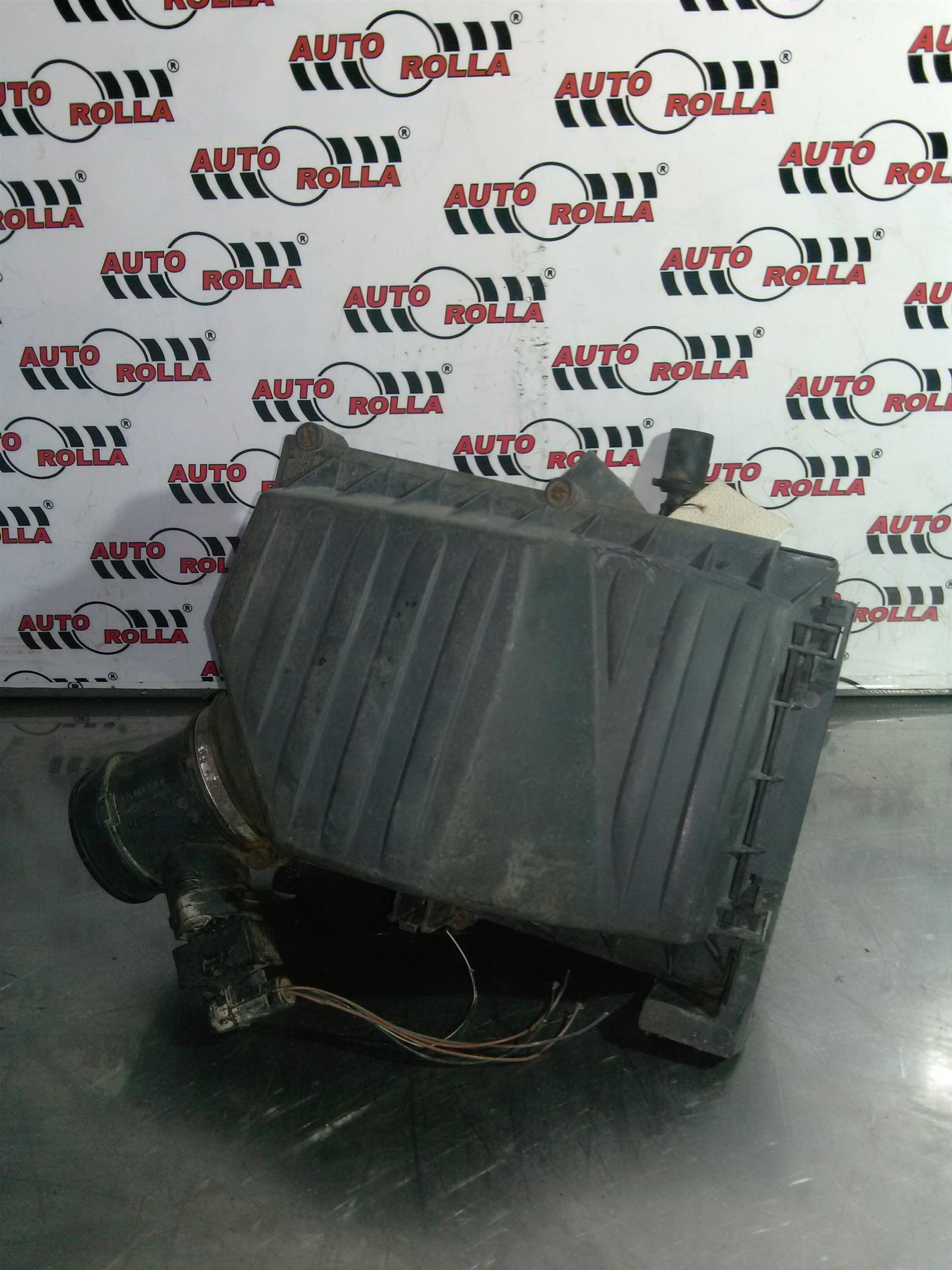 Carcasa filtru aer+debilmetru Opel Astra G, an 2002