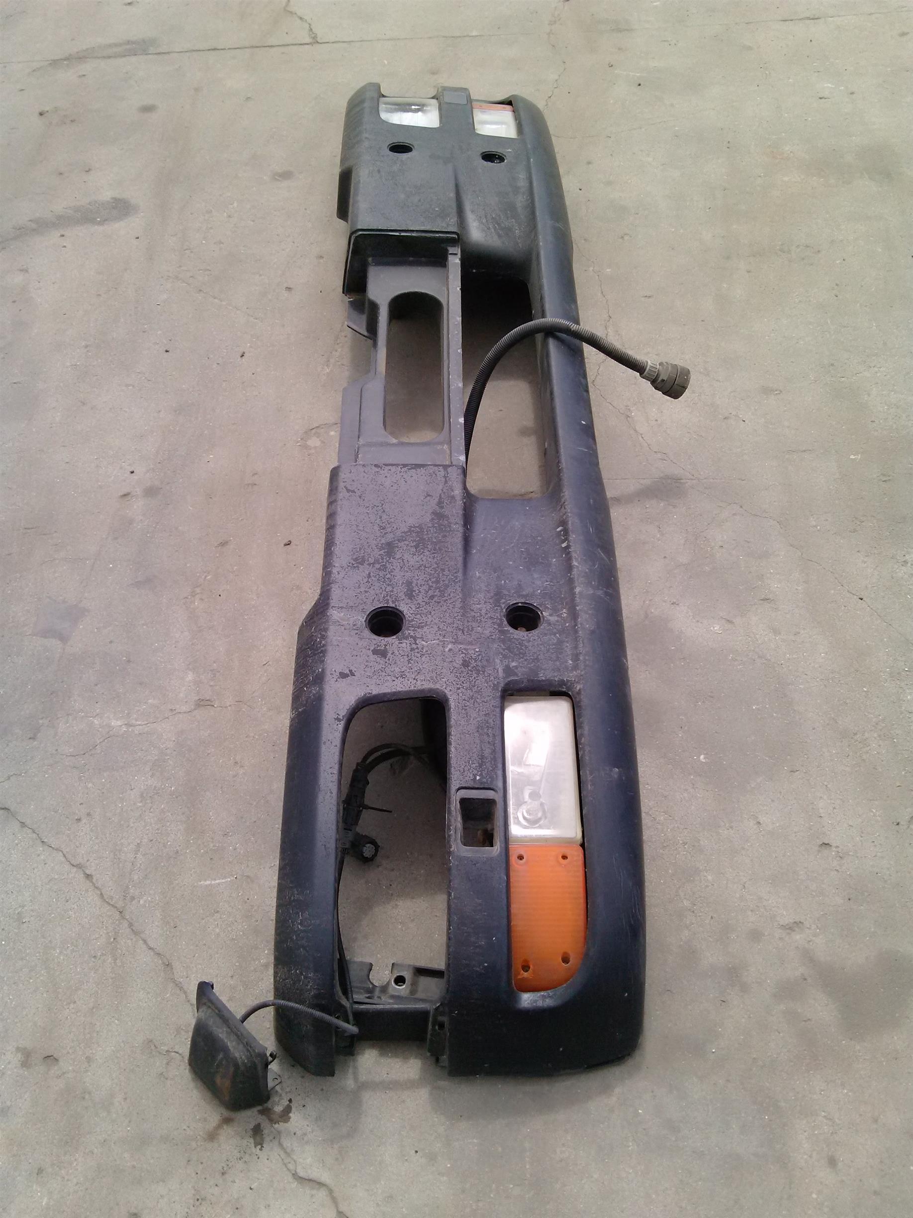 Semnalizare+proiector dreapta MAN TGL 8180, an 2006