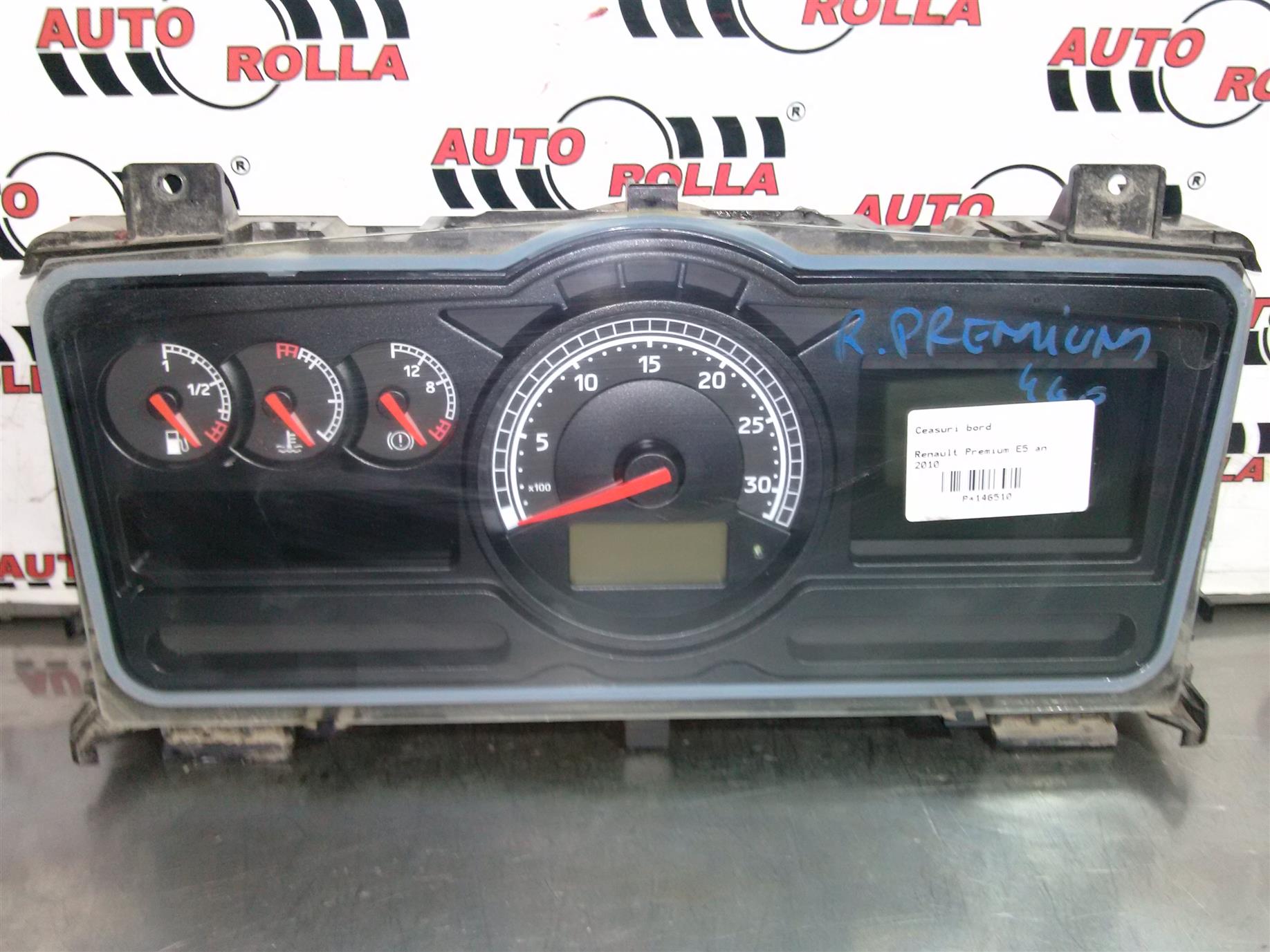 Ceasuri bord Renault Premium E5 an 2010