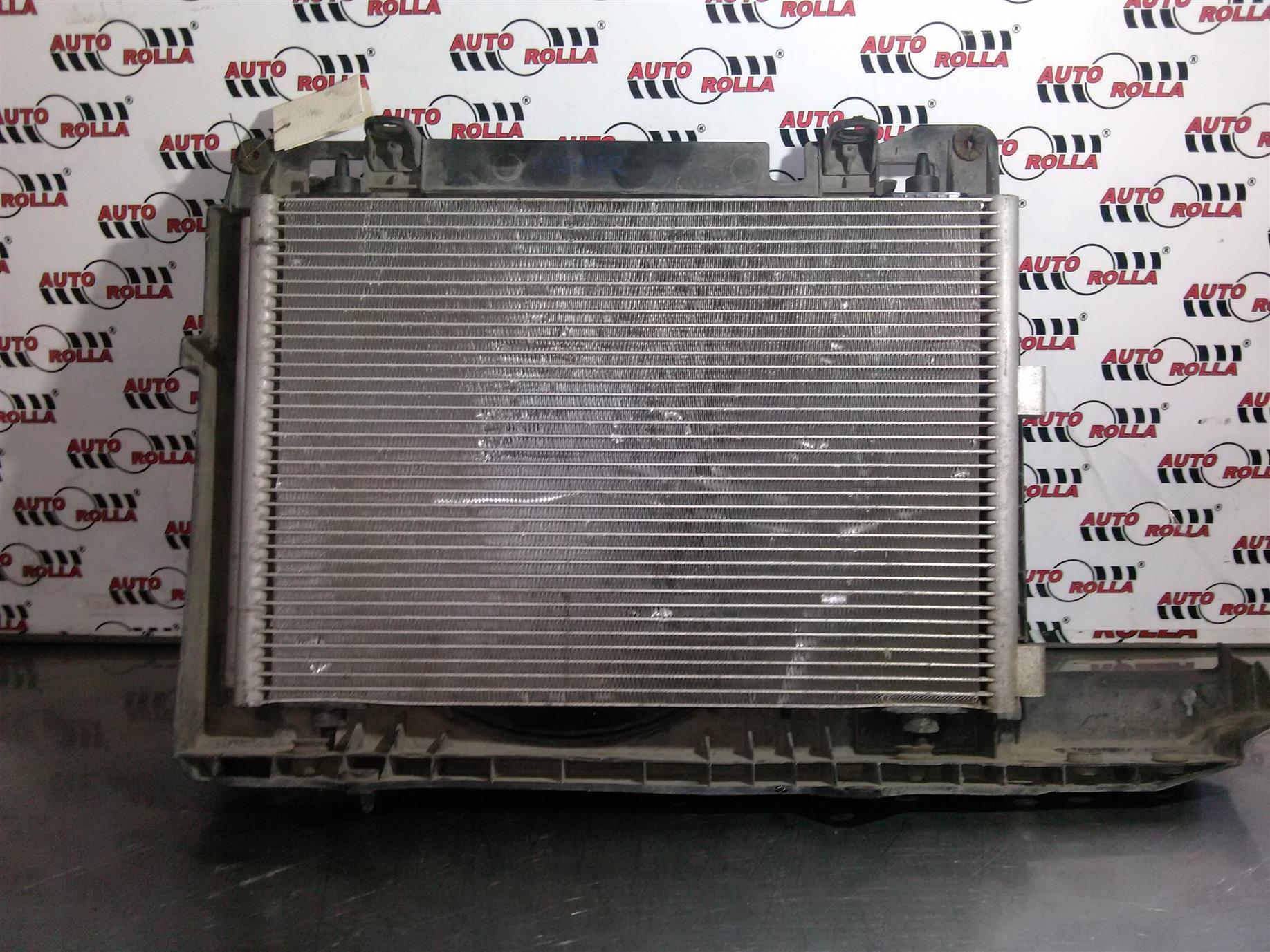 Radiator AC Peugeot Parner, an 2003