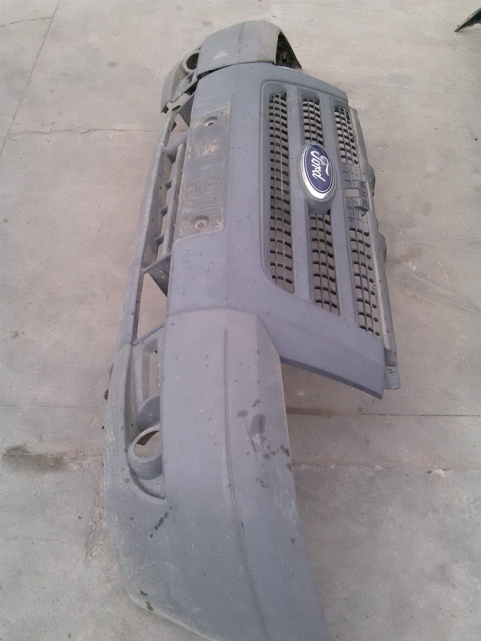 Bara fata Ford Transit, an 2008